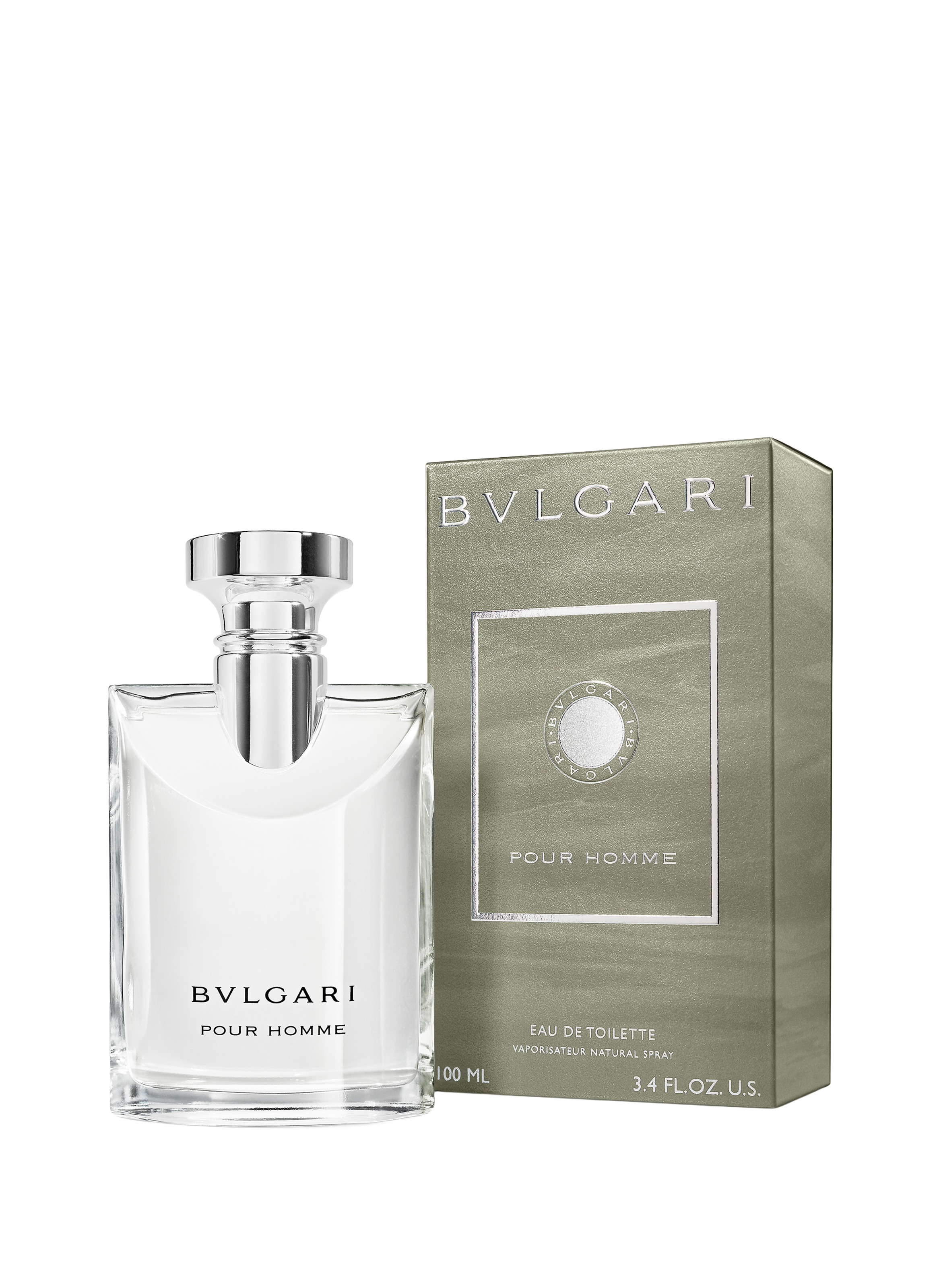 Bvlgari Pour Homme - Eau de Toilette BVLGARI No color