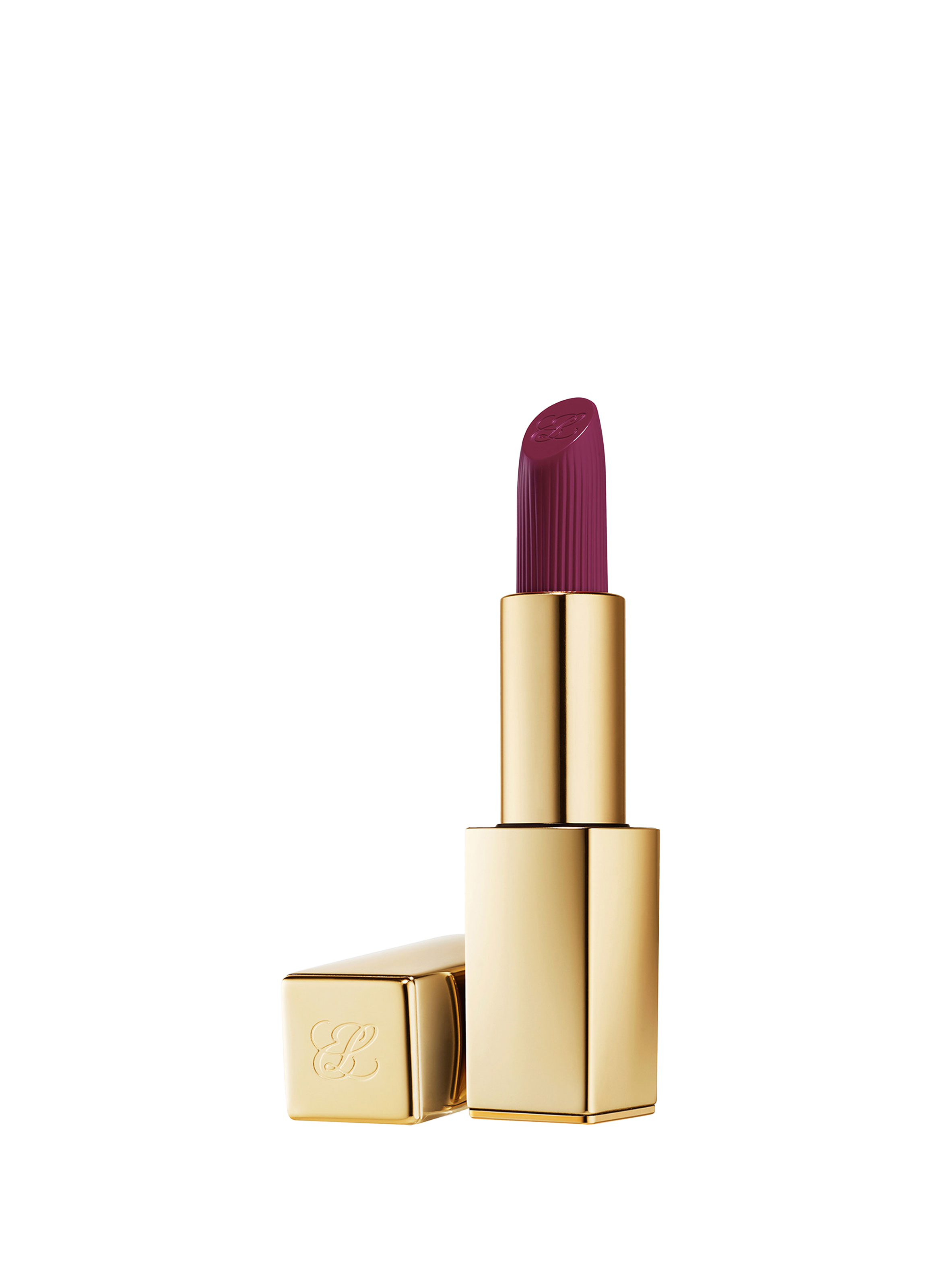 ESTÉE LAUDER Pure Color Creme Lipstick 450 - insolent plum