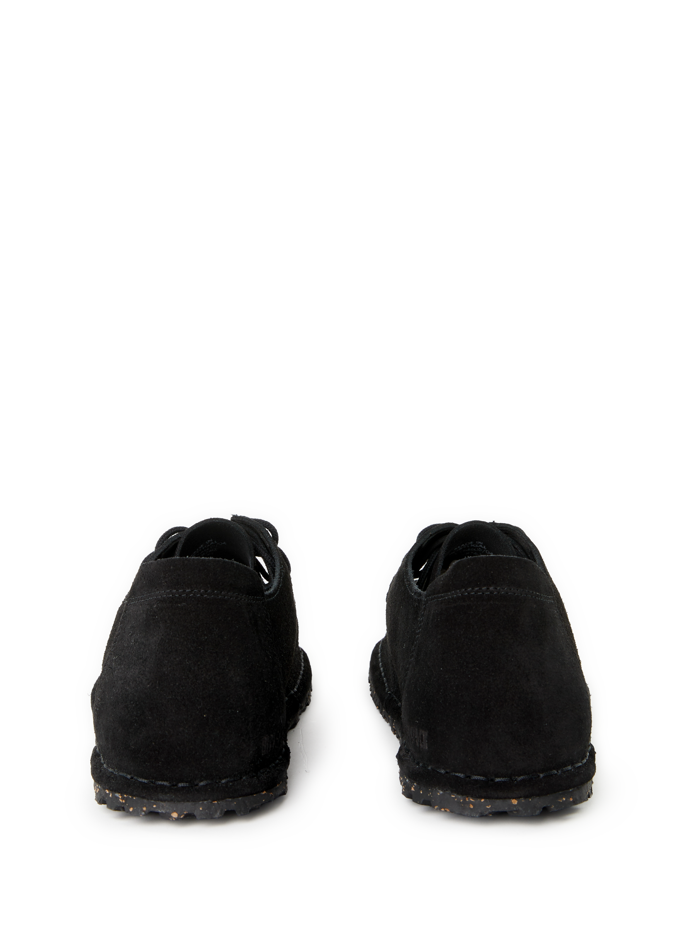 Utti cow leather moccasins BIRKENSTOCK Black
