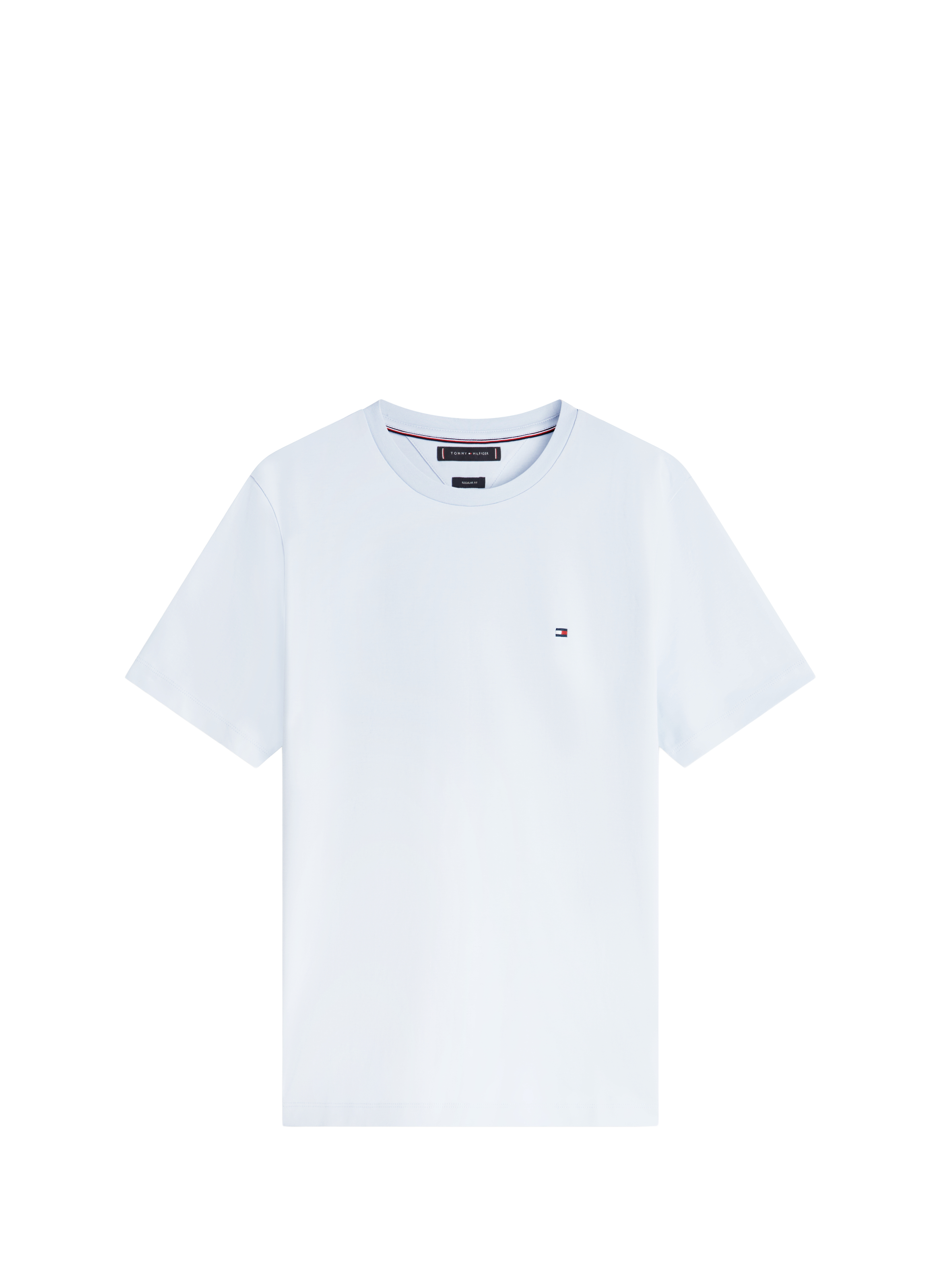 Classic Cotton T-Shirt TOMMY HILFIGER Blue