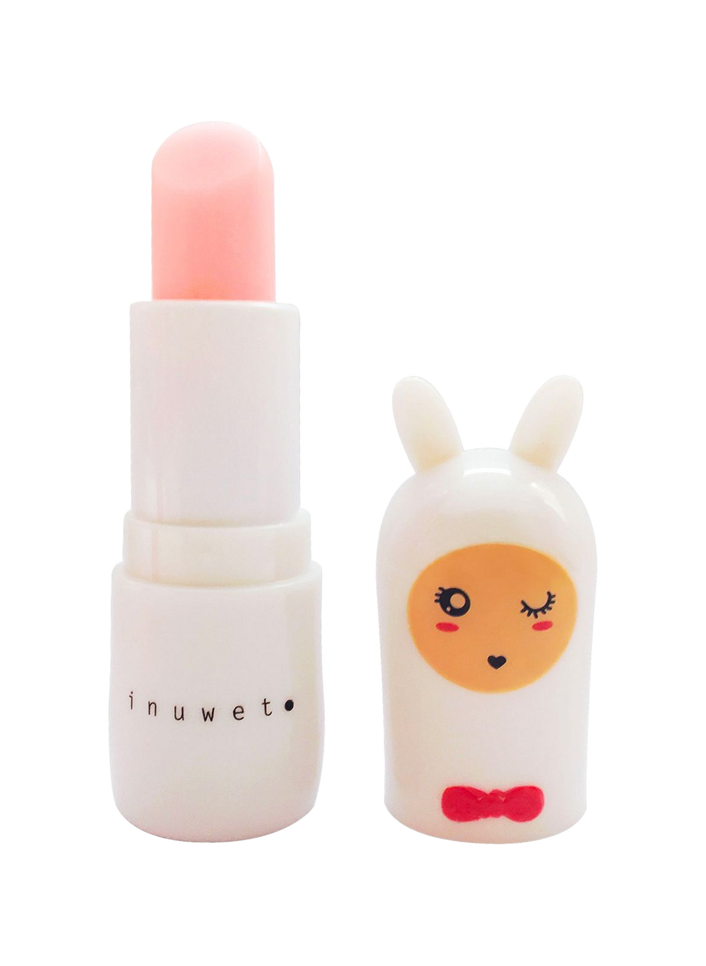 Baume à lèvres - Barpe à papa   INUWET Barbe à papa