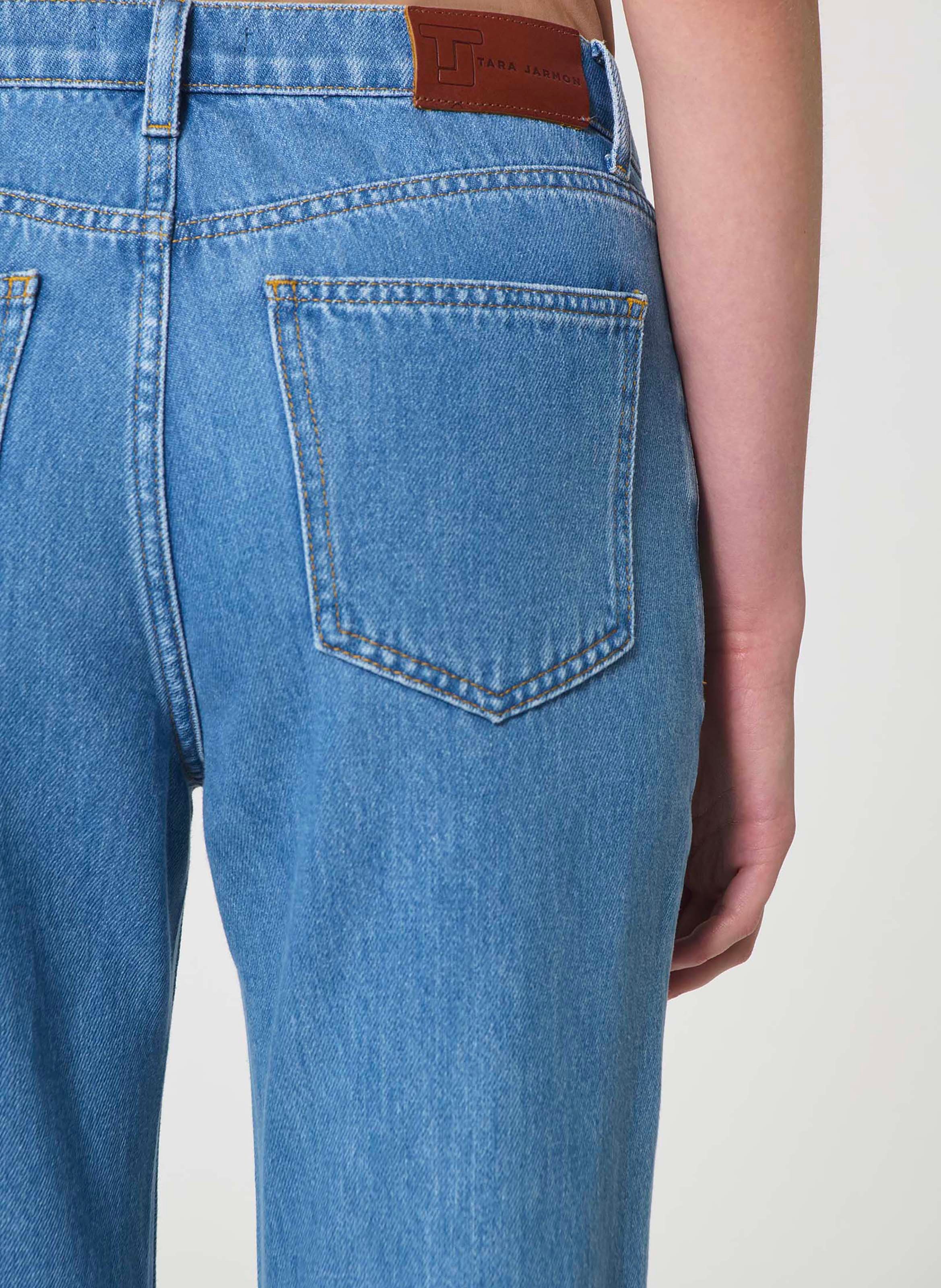 Jeans jack TARA JARMON Bleu