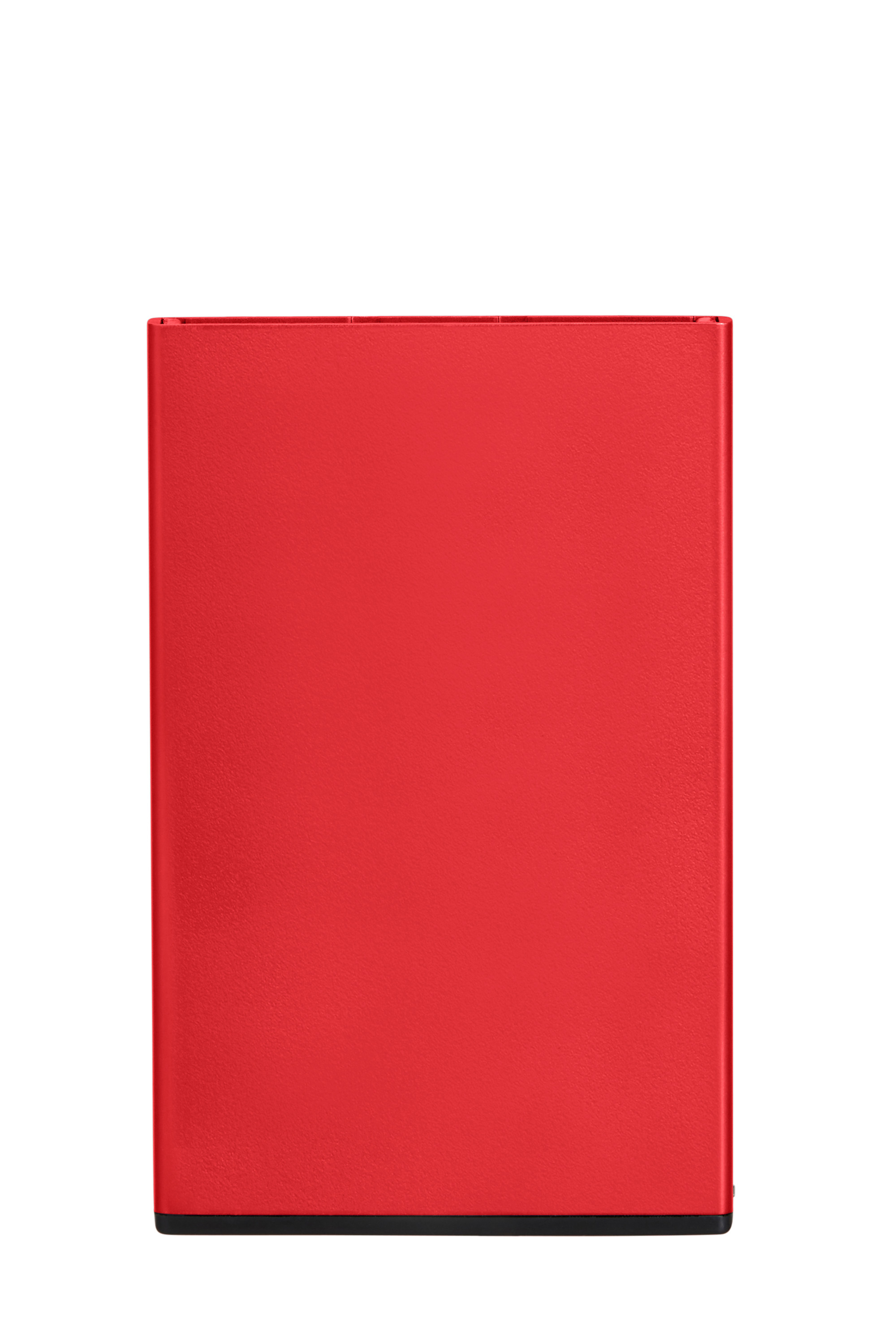 Alu fit credit card holder taille s SAMSONITE Rouge