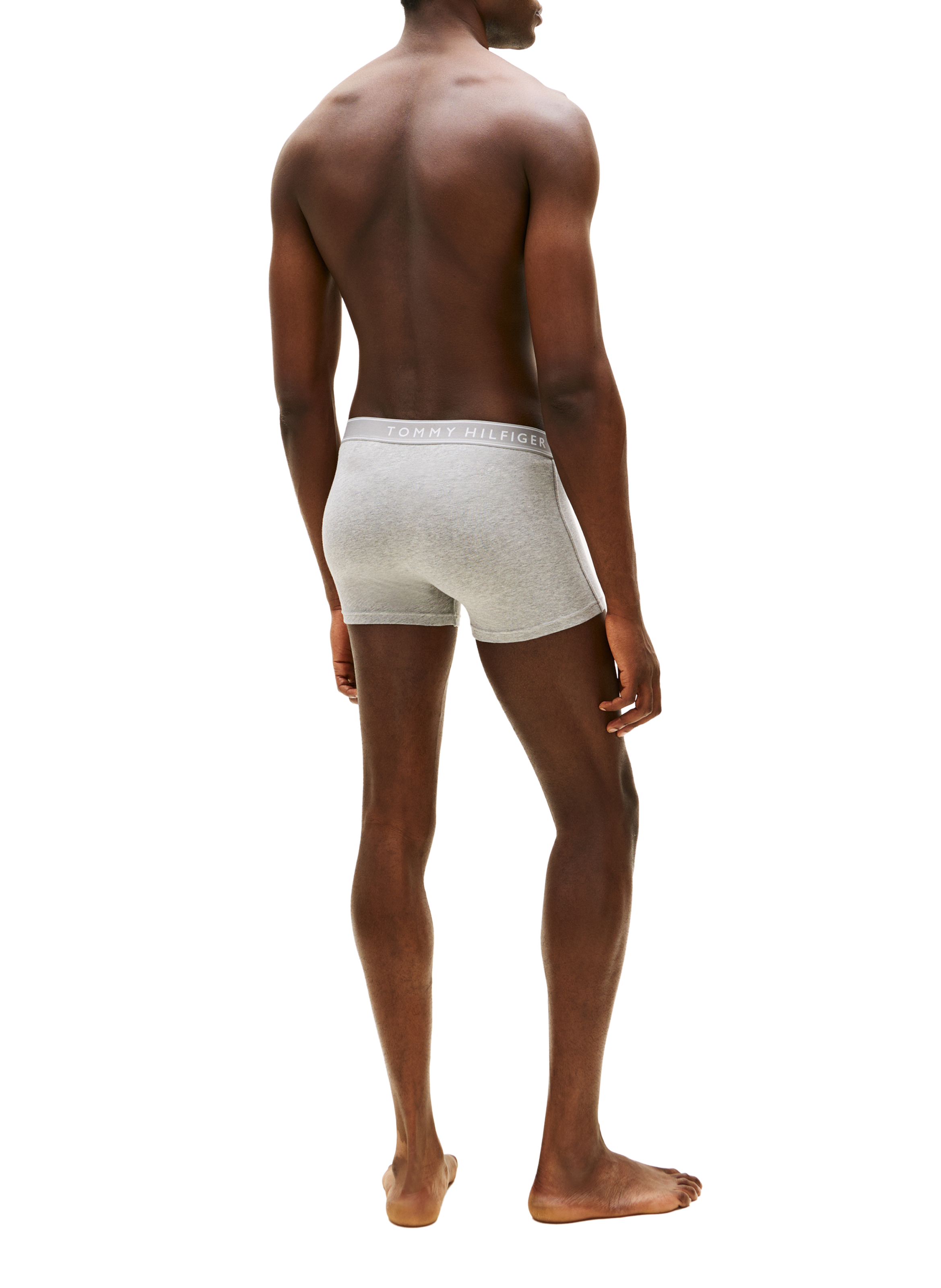 Lot de 3 caleçons en coton mélangé TOMMY HILFIGER Multicolore