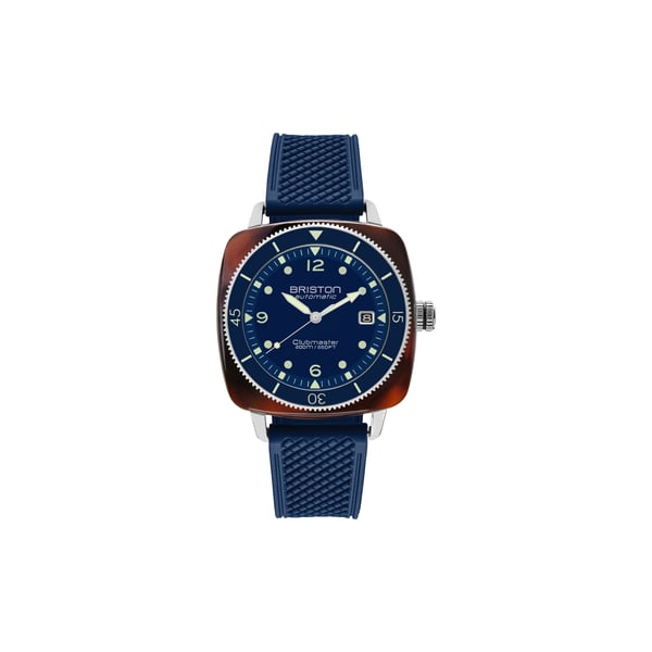 Montre automatique Clubmaster Legend en caoutchouc Montre automatique Clubmaster Legend en caoutchouc