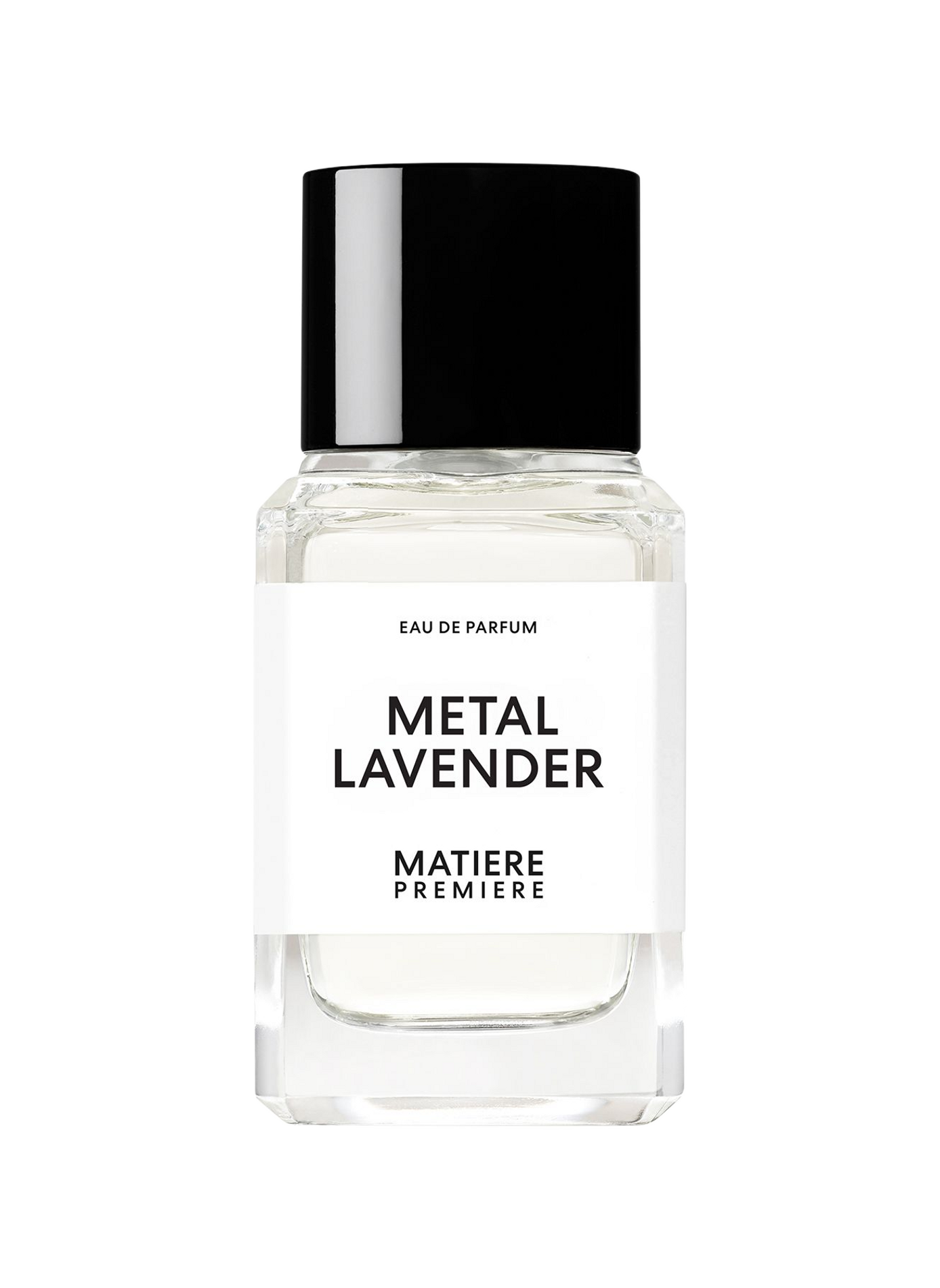 Metal Lavender - Eau de parfum MATIERE PREMIERE No color