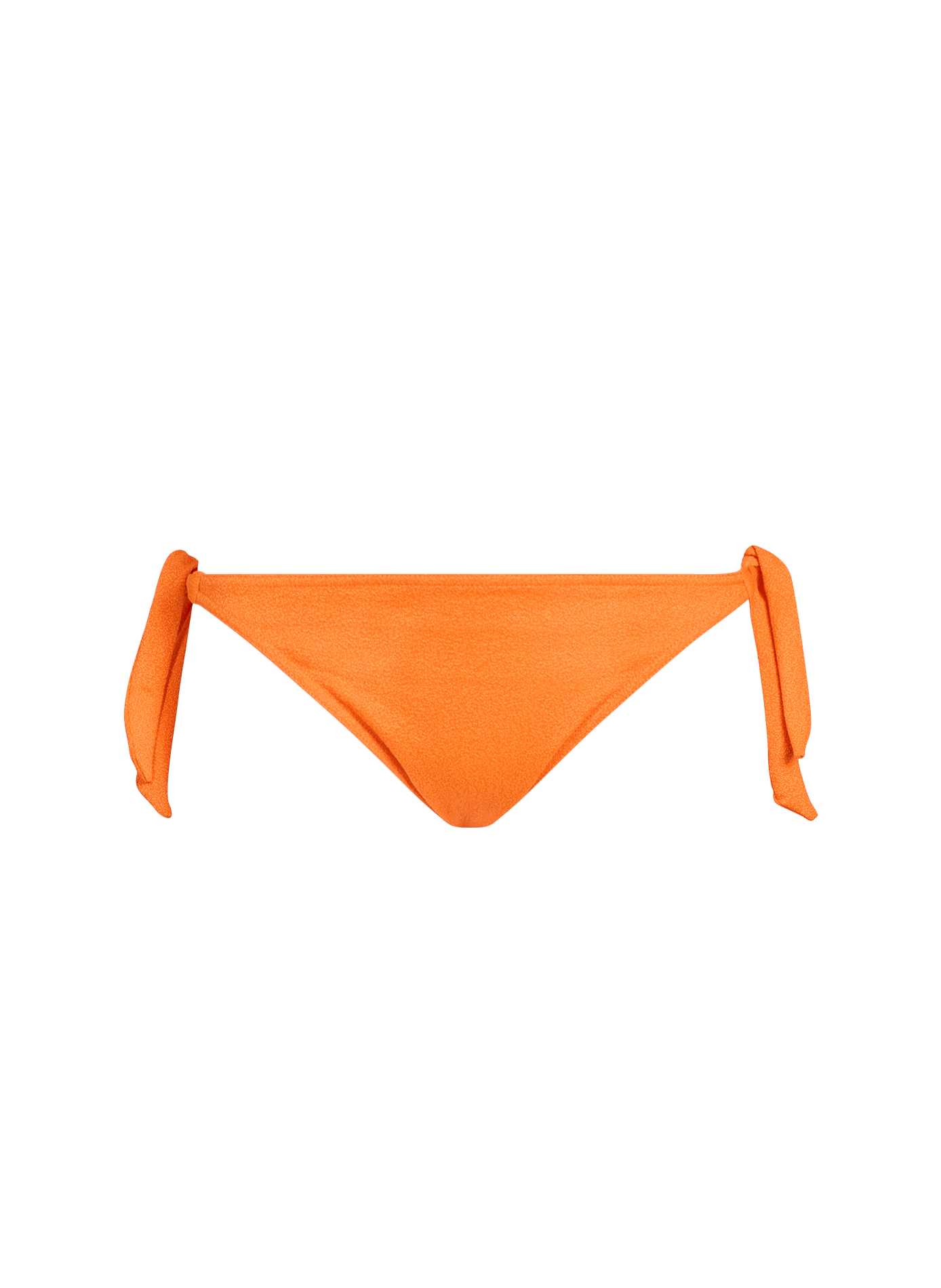 Tied bikini bottom BANANA MOON Orange