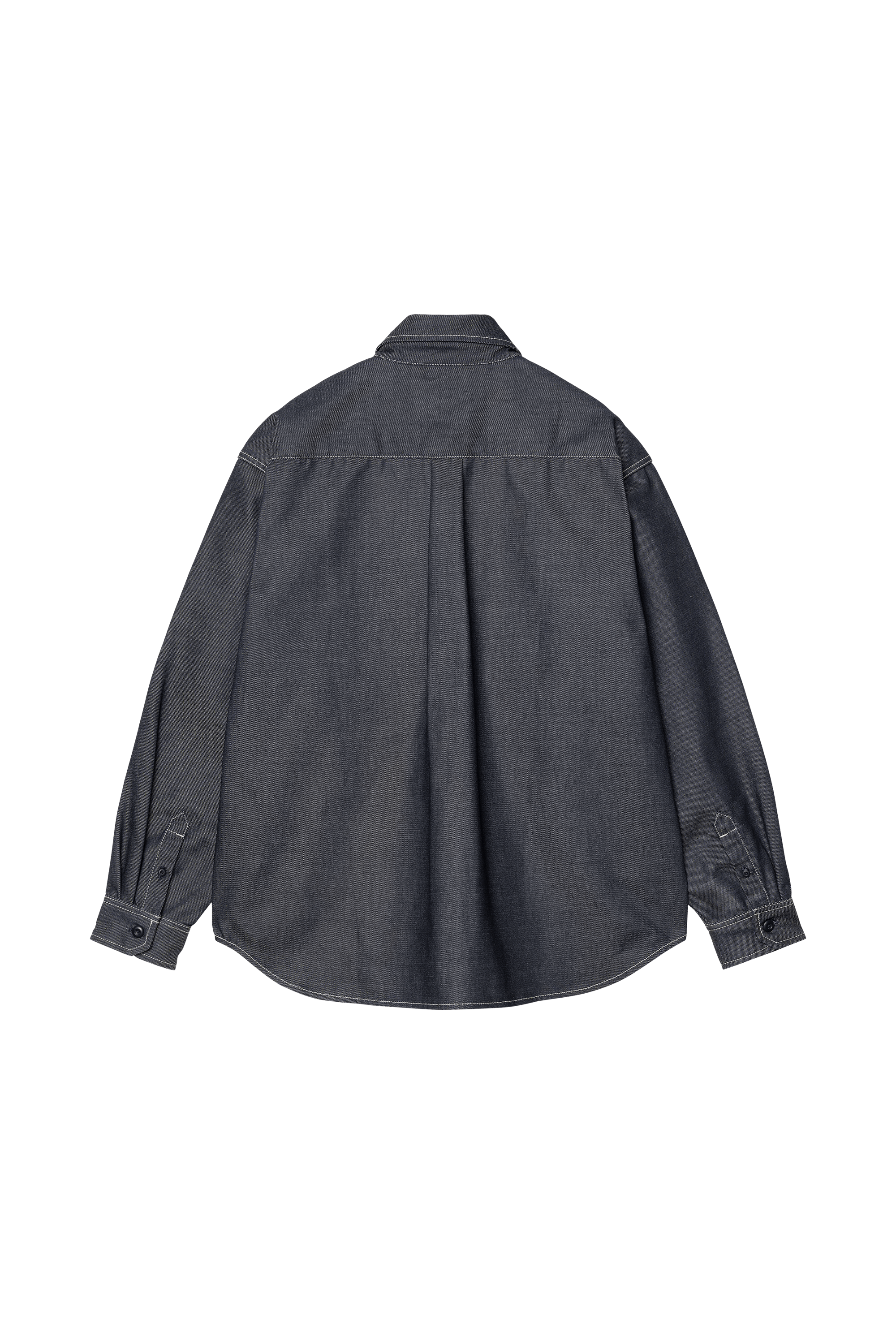 Veste tigan shirt jac CARHARTT WIP Bleu
