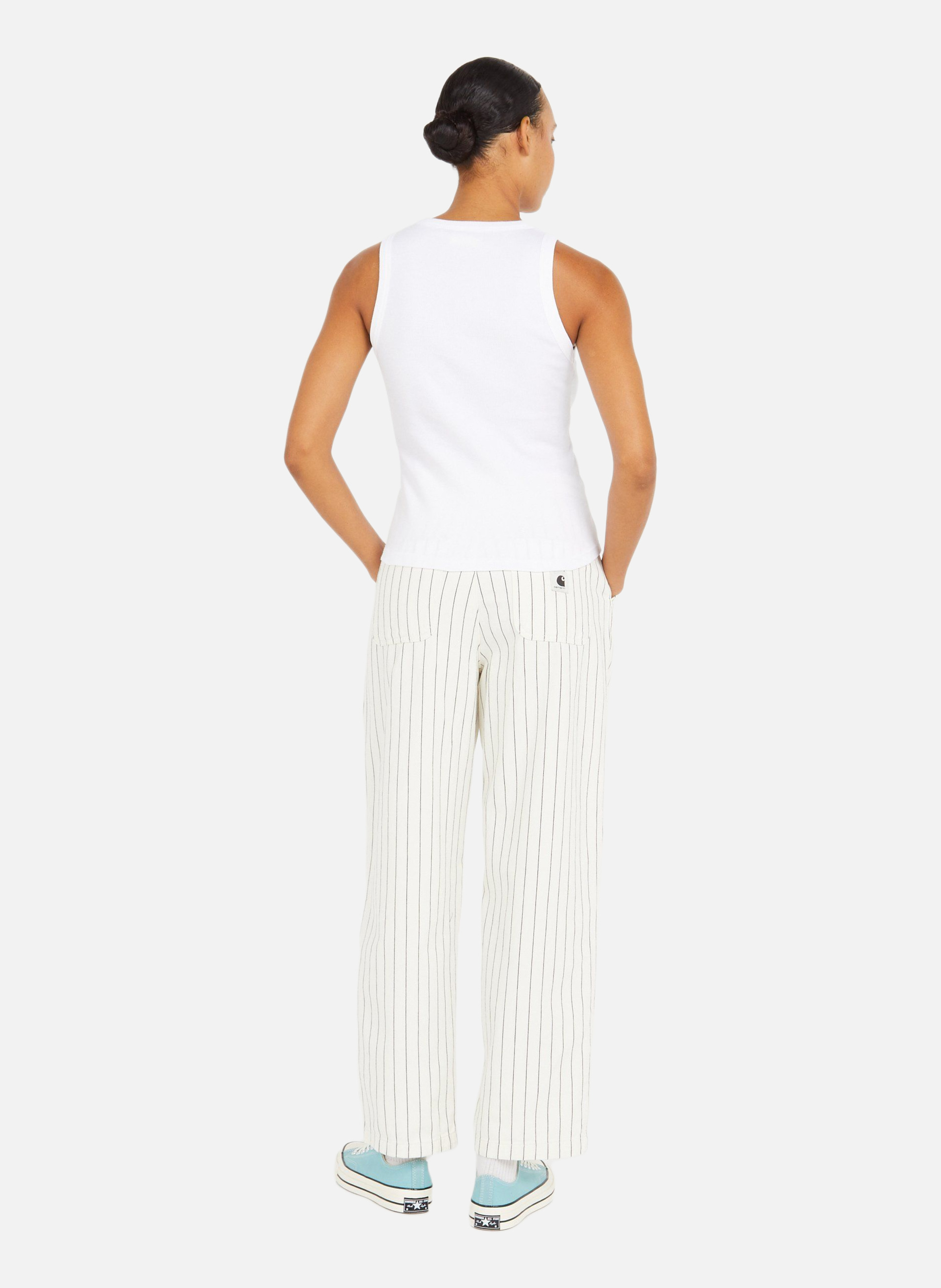 Débardeur w' philips a-shirt CARHARTT WIP Blanc