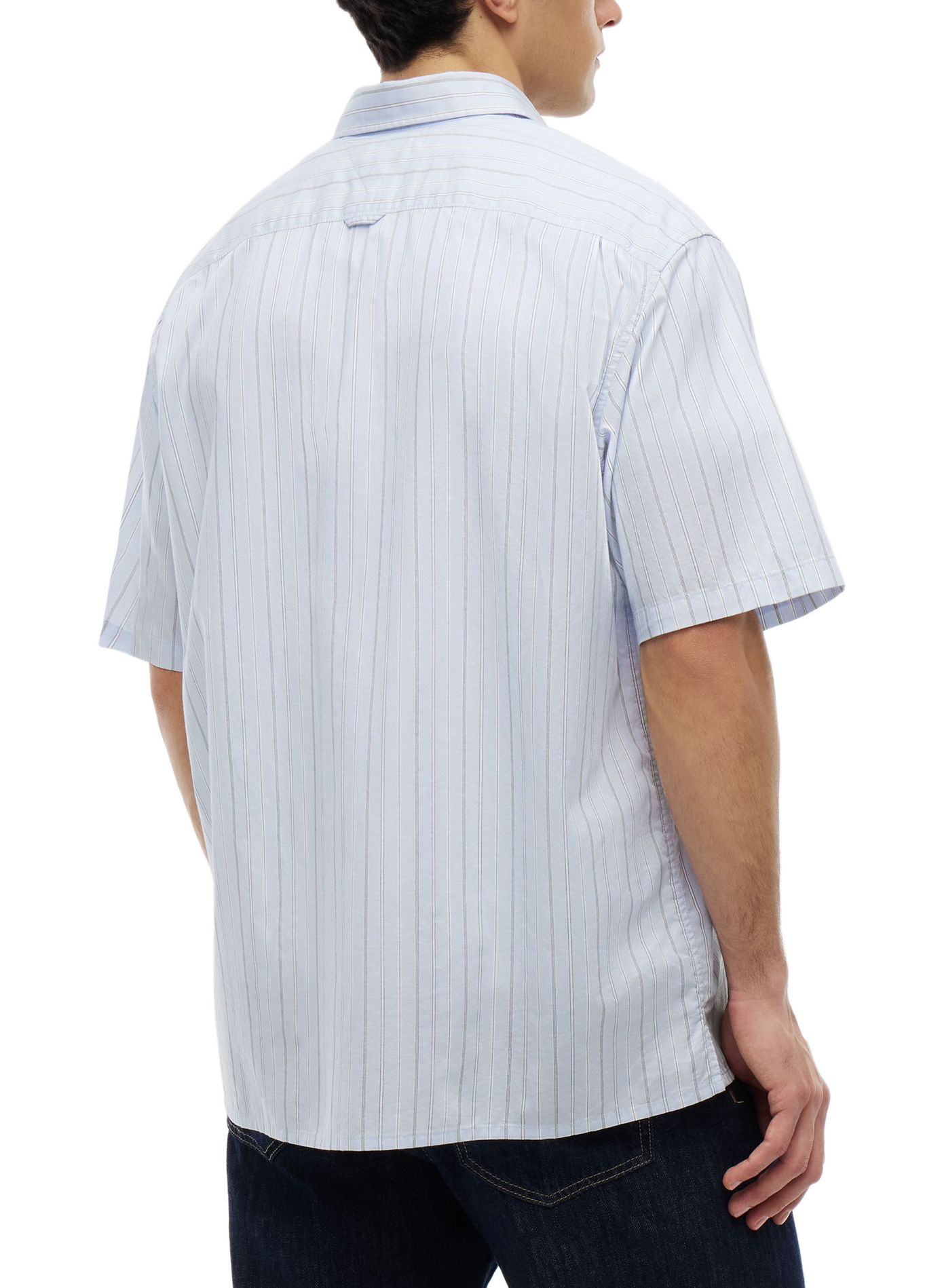 Striped shirt TOMMY HILFIGER Multicolour