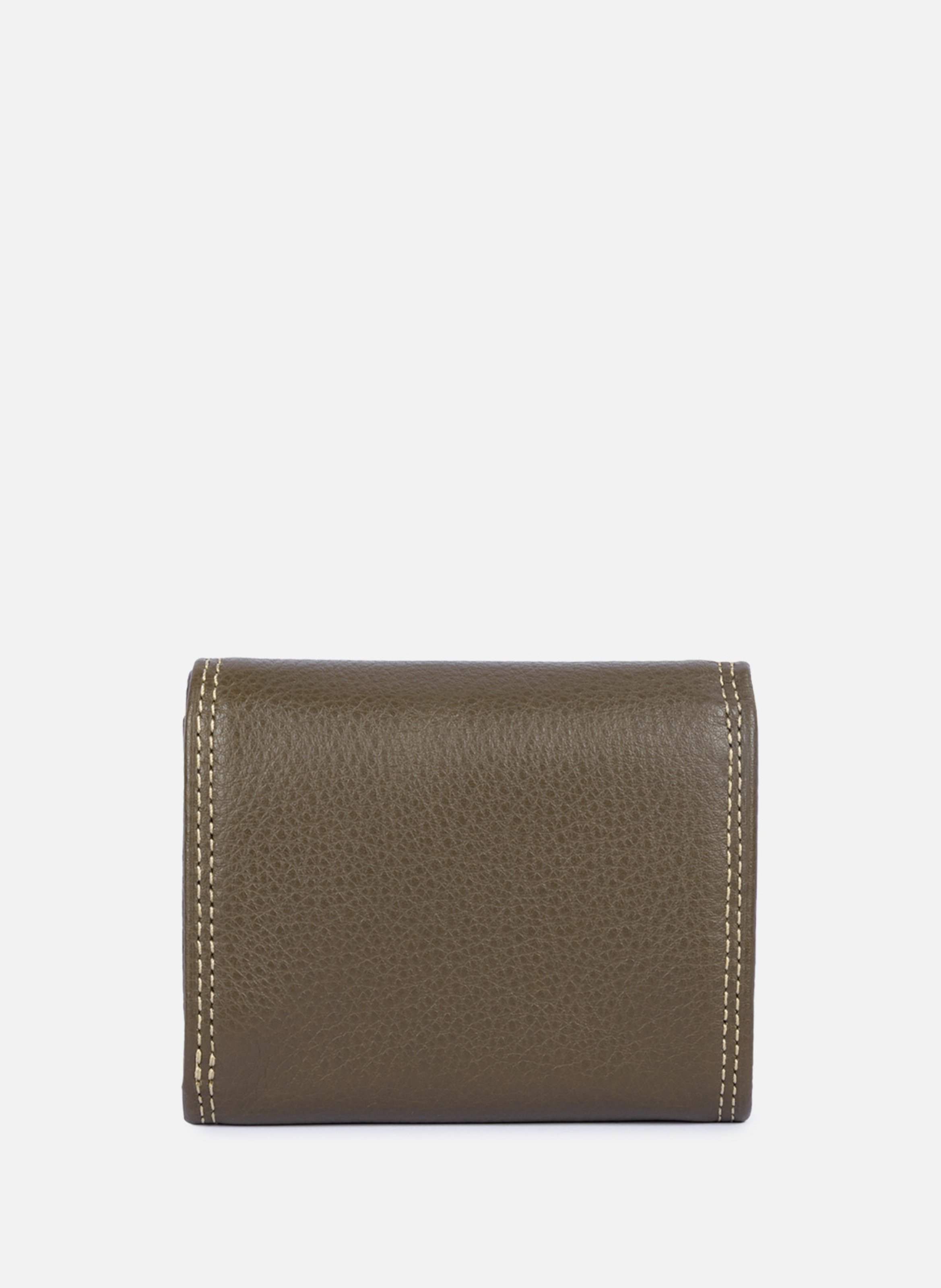 Porte-monnaie - soft vintage | Kaki LANCASTER Homme