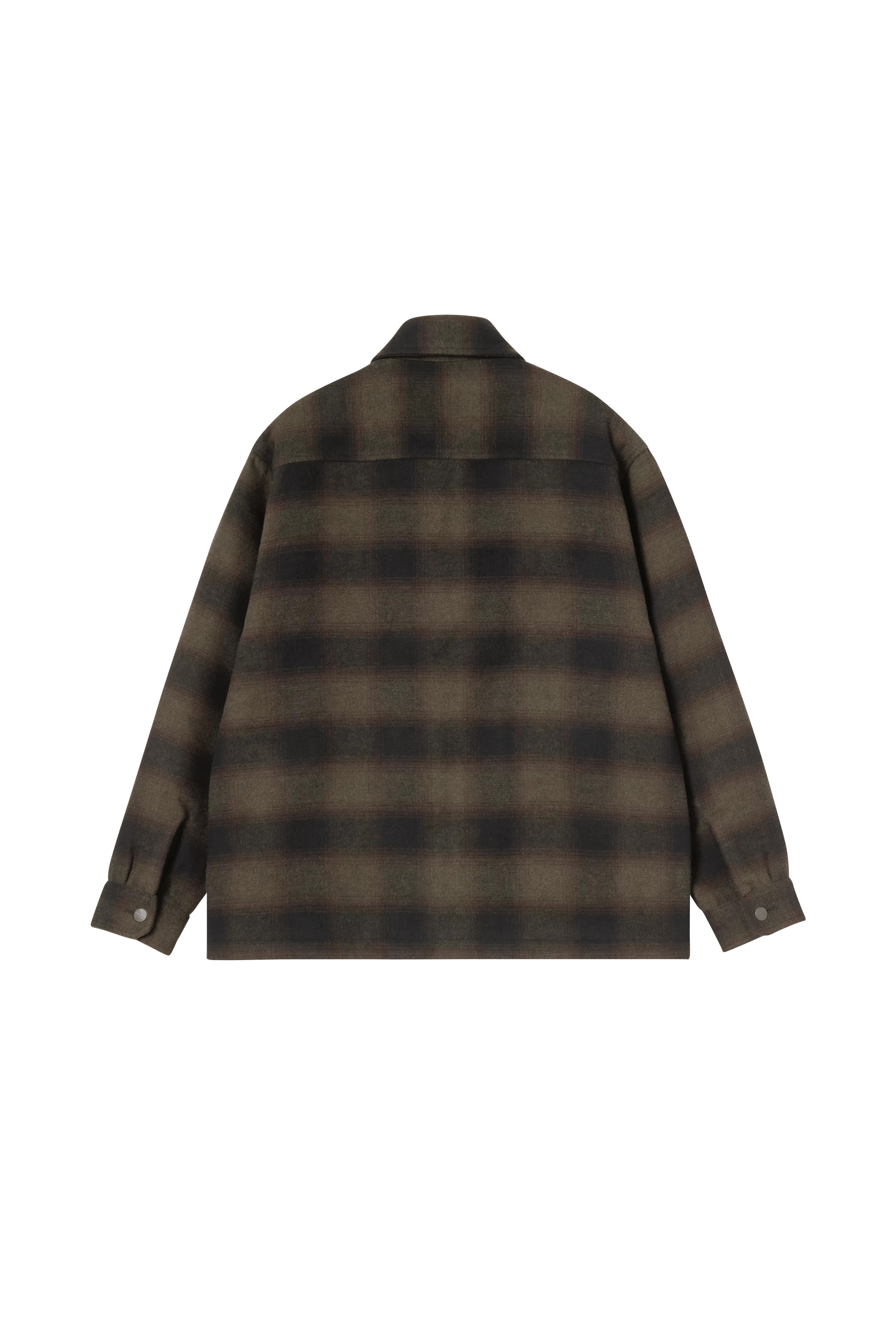 Blouson col classique alton CARHARTT WIP Vert