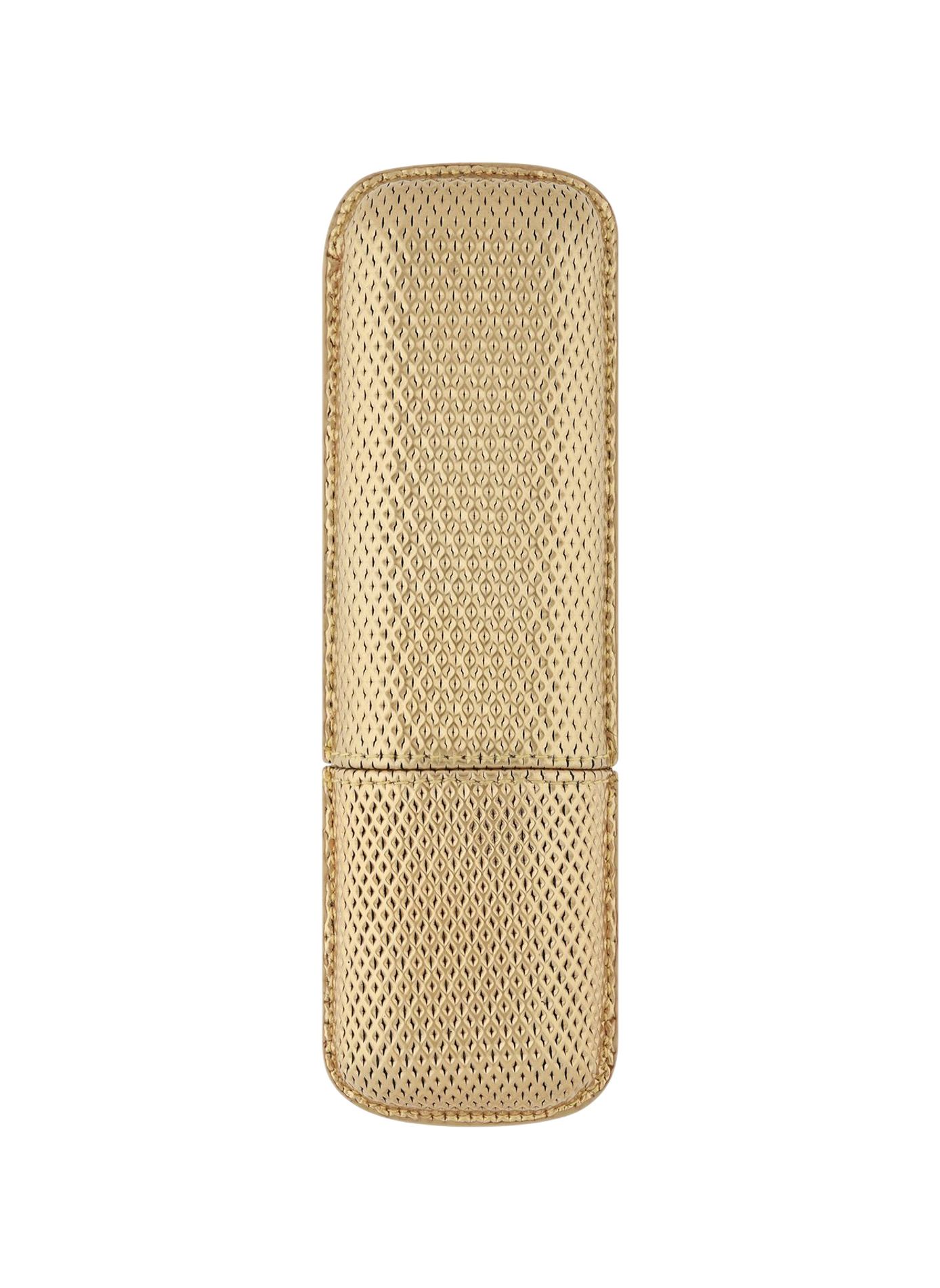 Etui voor 2 pennen S.T. DUPONT Goud