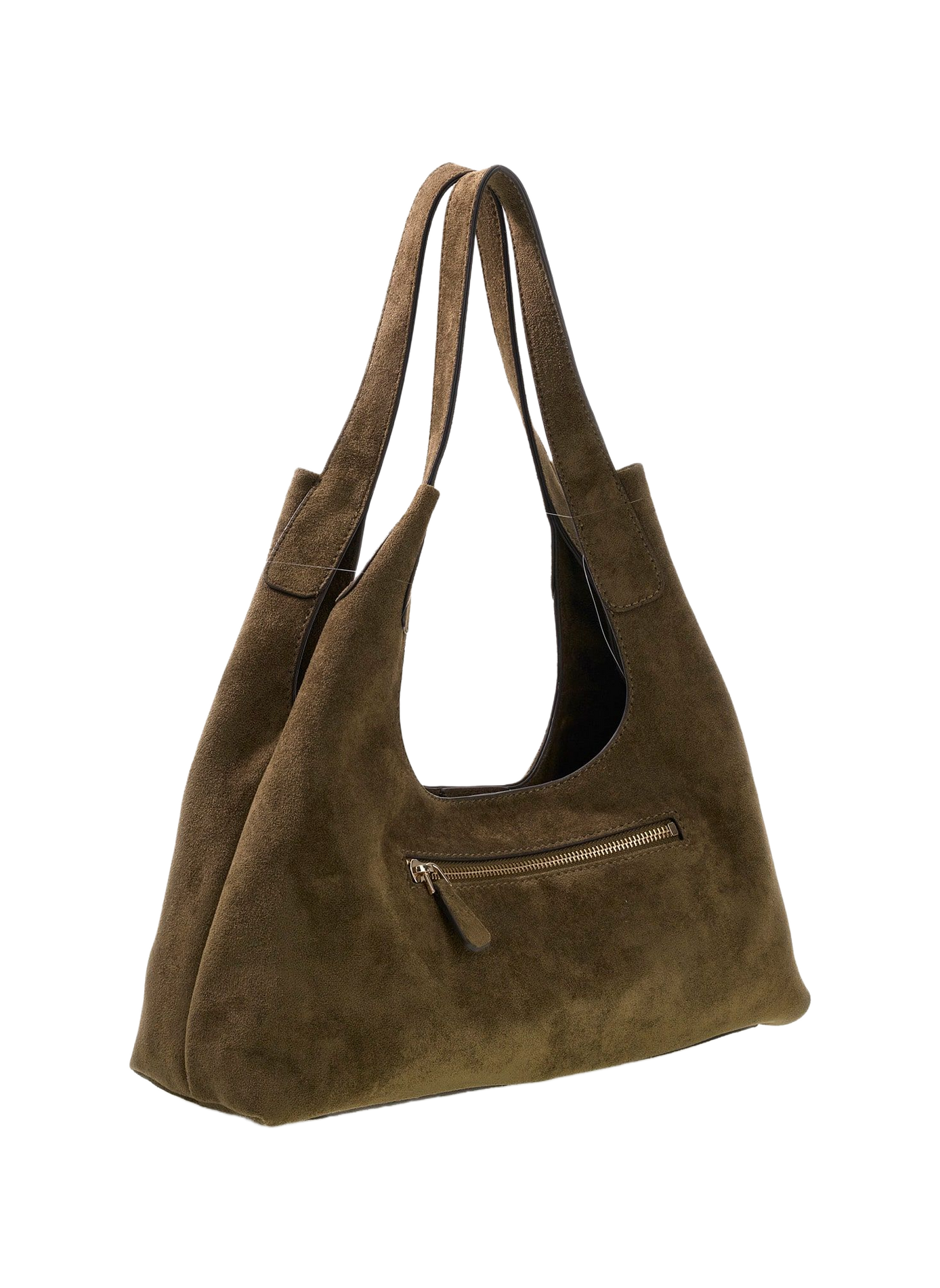 Sac hobo GUESS Grun