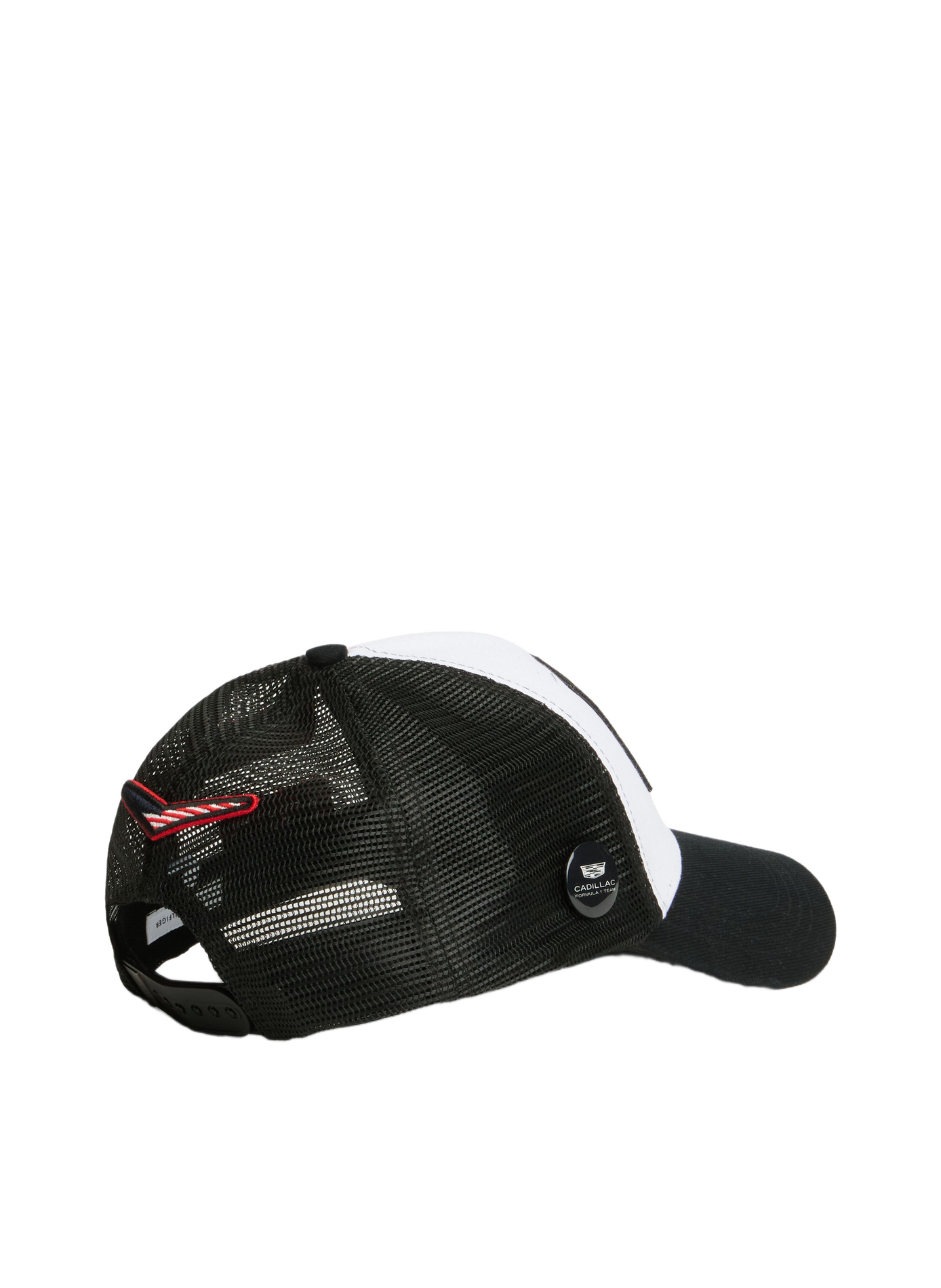 Casquette ajustable à broderies TOMMY HILFIGER Multicolore