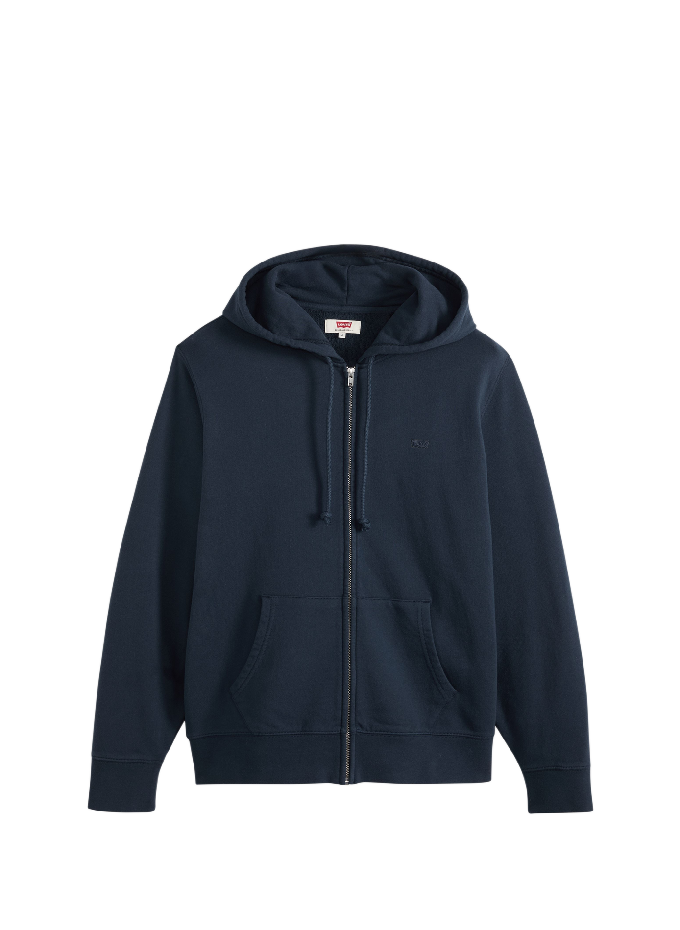 Cotton sweatshirt LEVI'S Blue