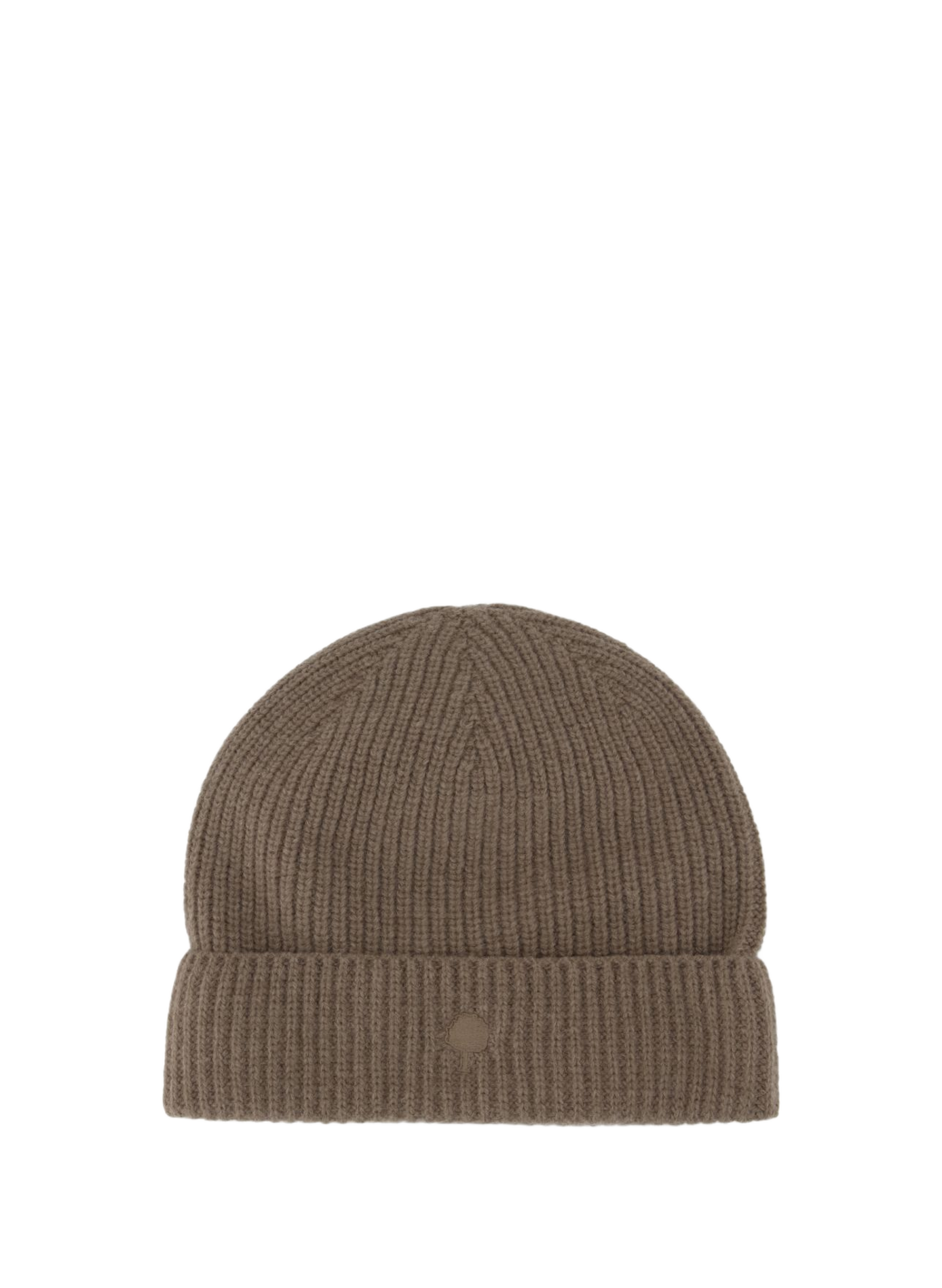 Bonnet en laine mélangée FAGUO Braun