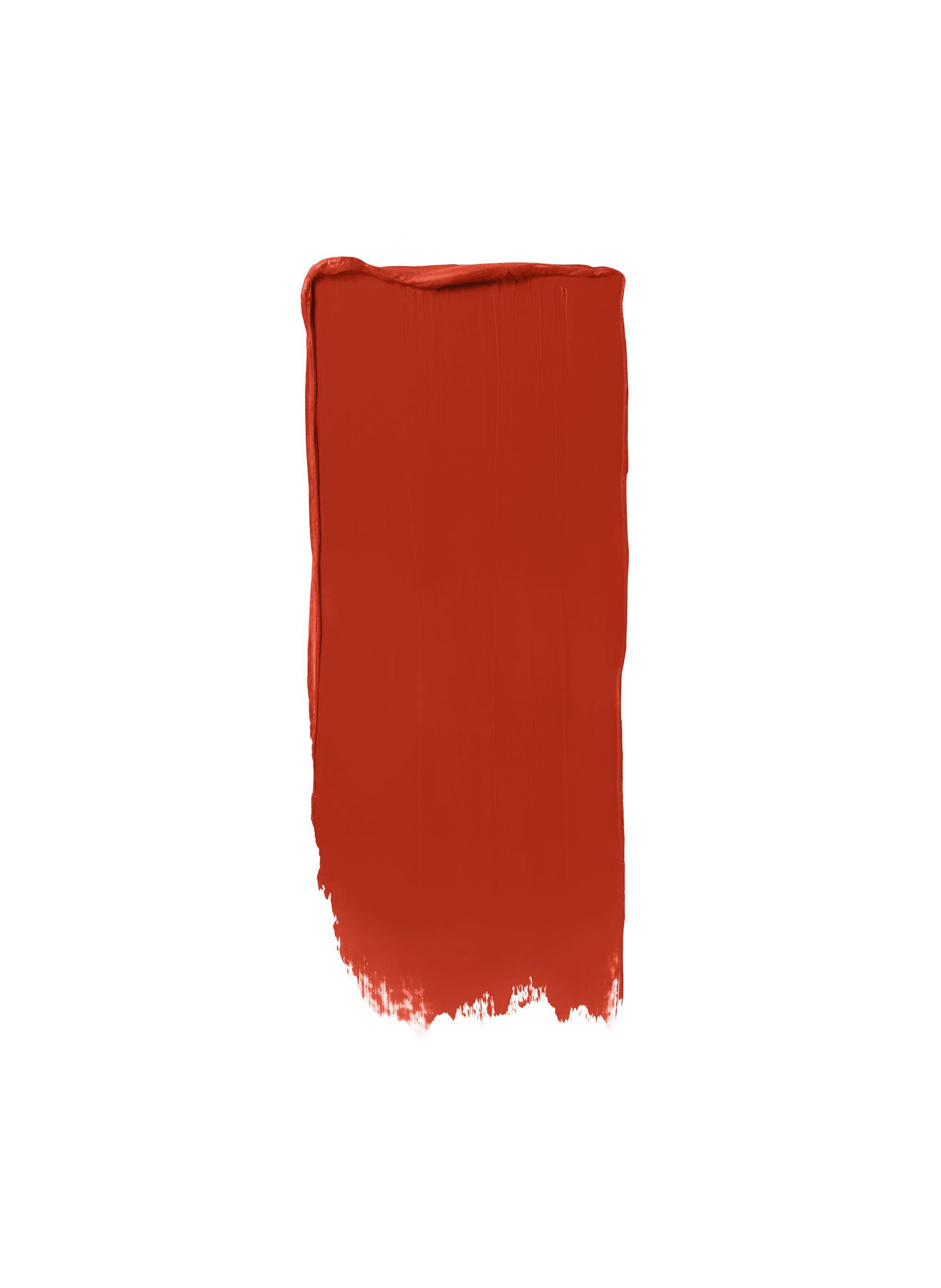 Powermatte lipstick NARS Too hot to hold