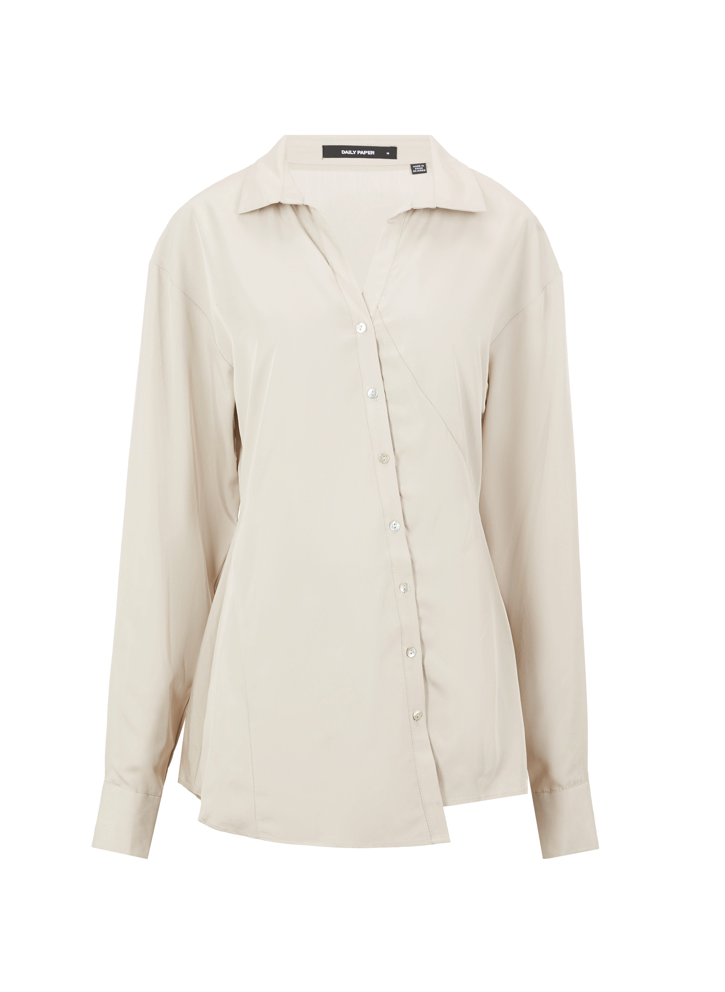 Chemise asymétrique Novalynn