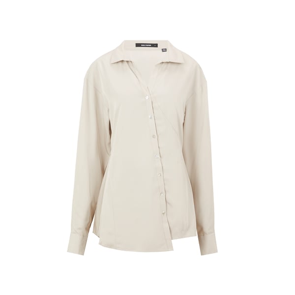 Chemise asymétrique Novalynn