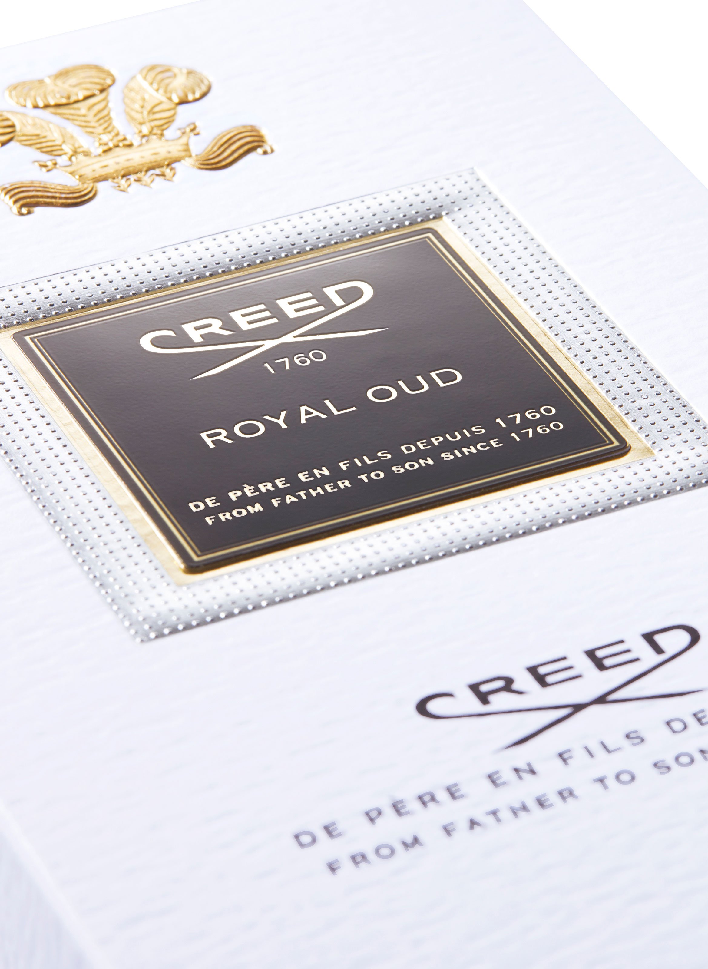 Millesime Royal Oud - Eau de Parfum CREED No color