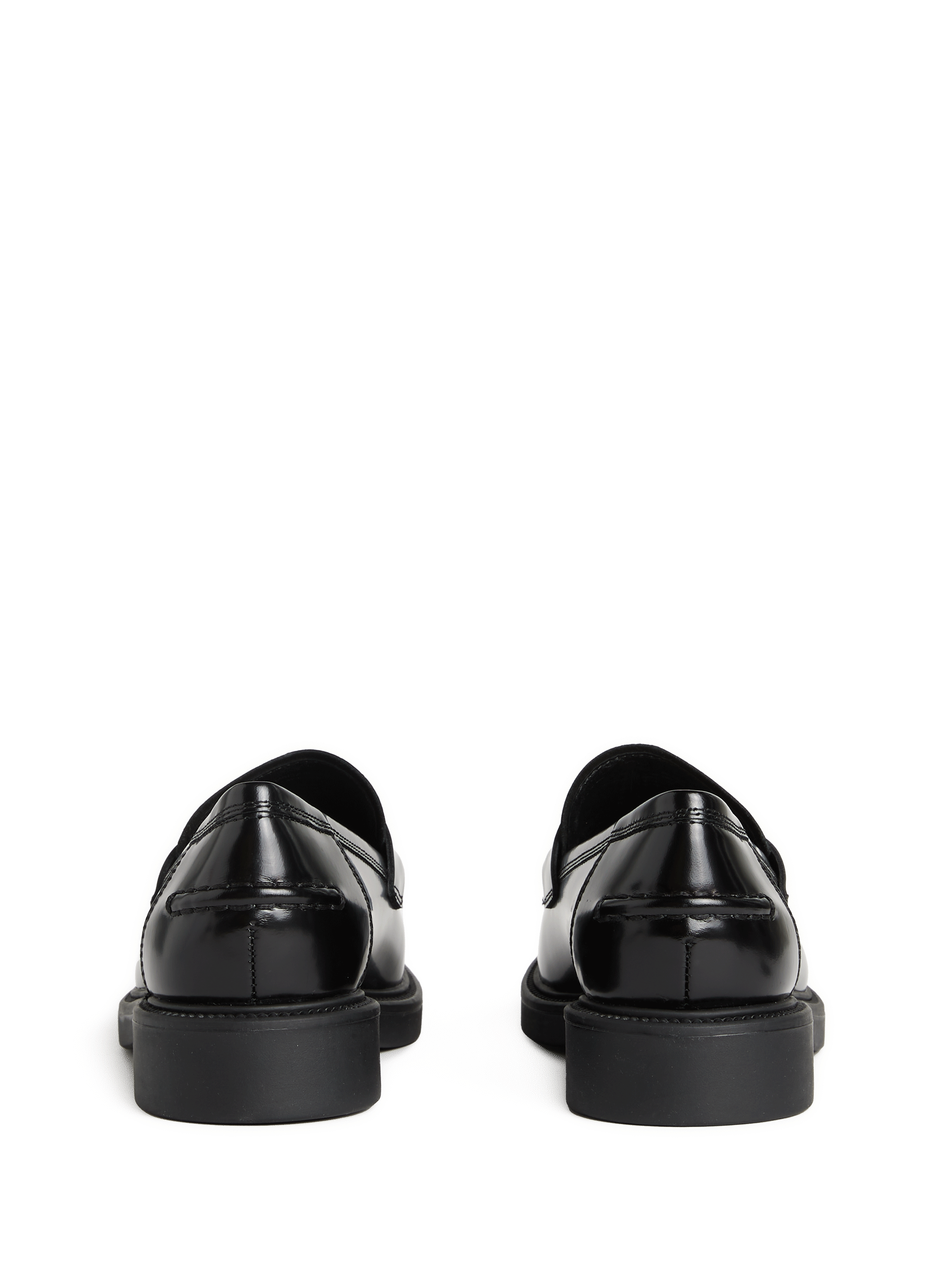 Leather loafers VAGABOND SHOEMAKERS Black