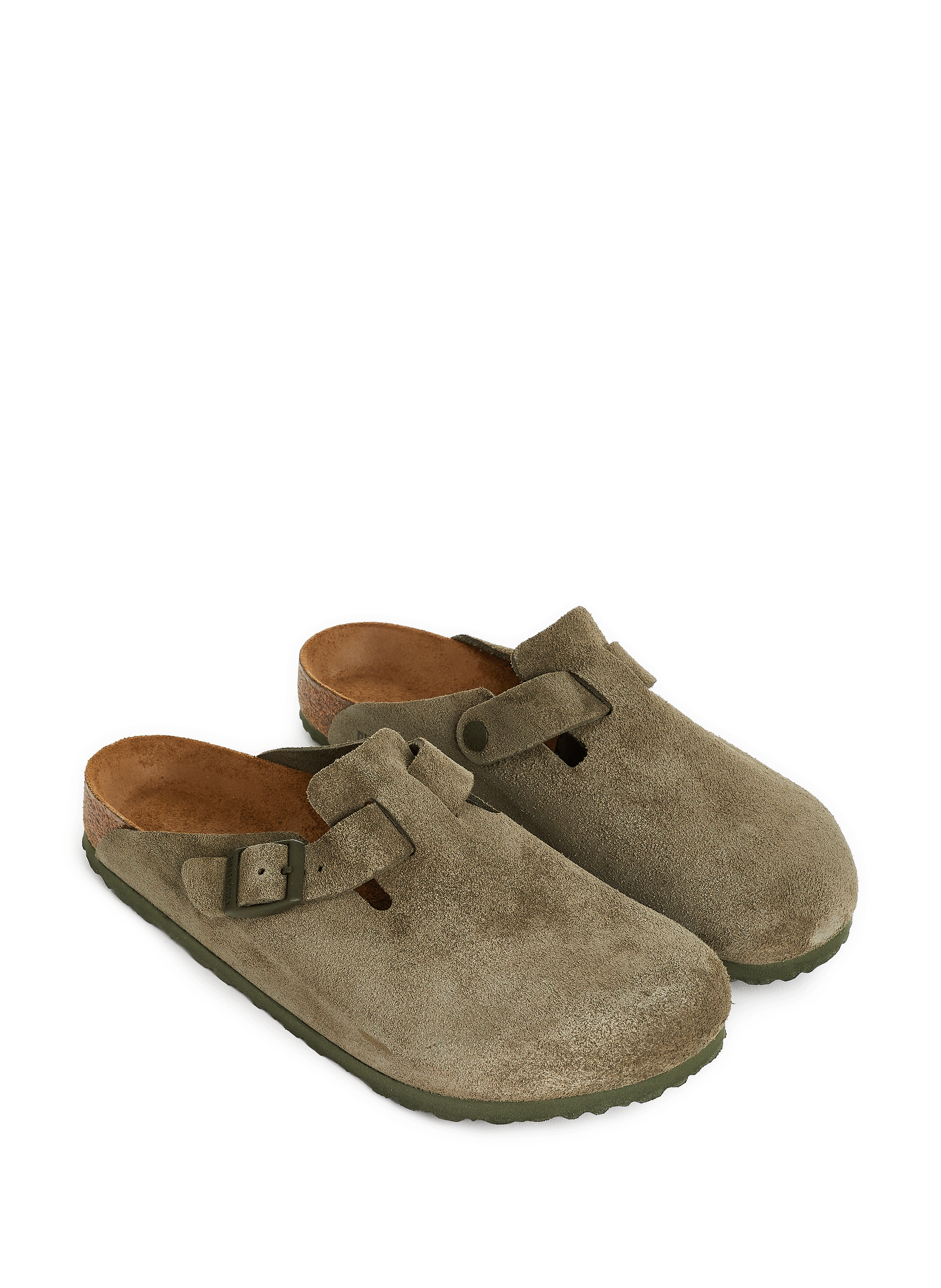 SANDAL [11117] BIRKENSTOCK Green