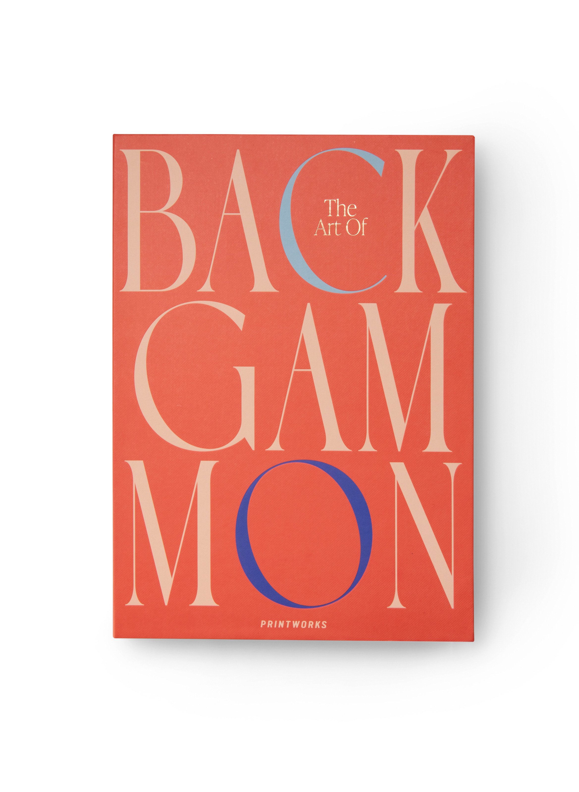 Jeu de backgammon