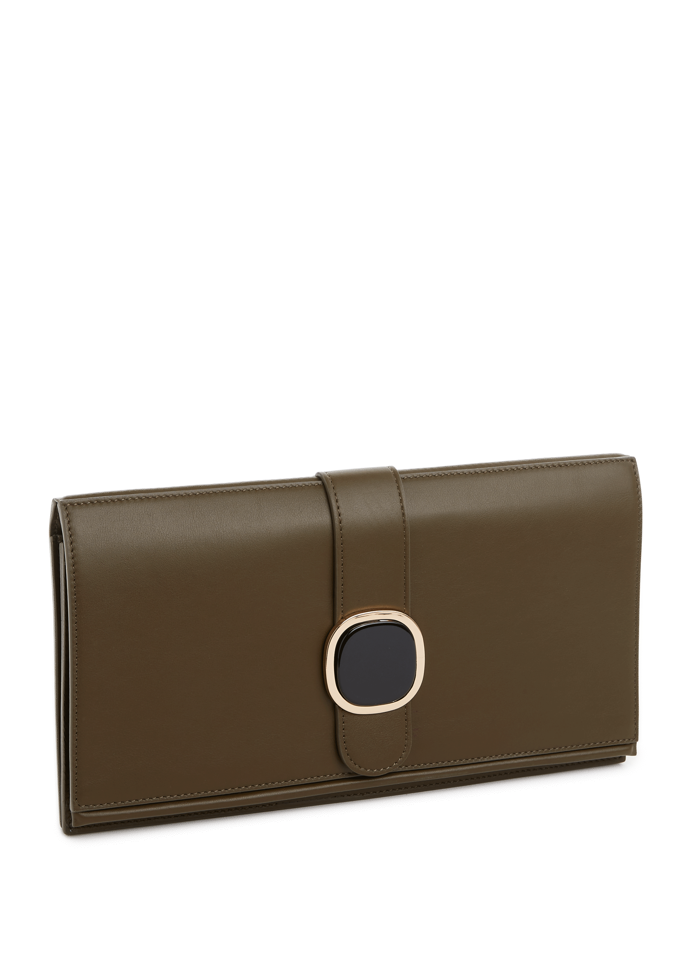 Pochette en cuir Blair