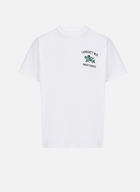 Smart Sports T-Shirt WeißCARHARTT WIP 