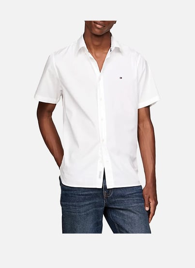Collection Chemises Tommy Hilfiger Homme. Printemps
