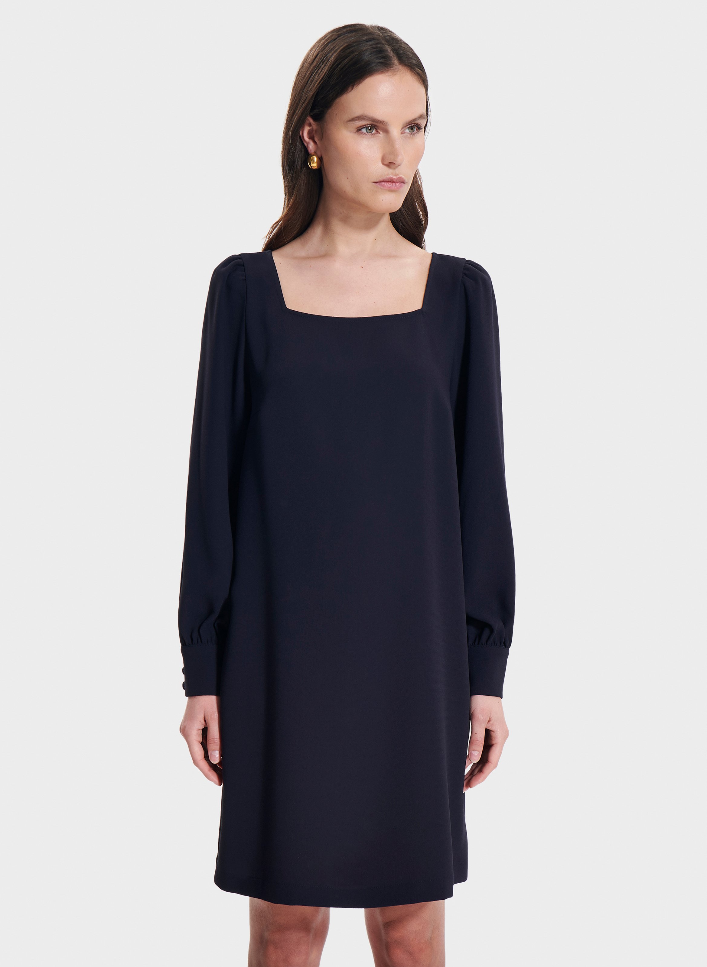 Robe  rang ZAPA Noir