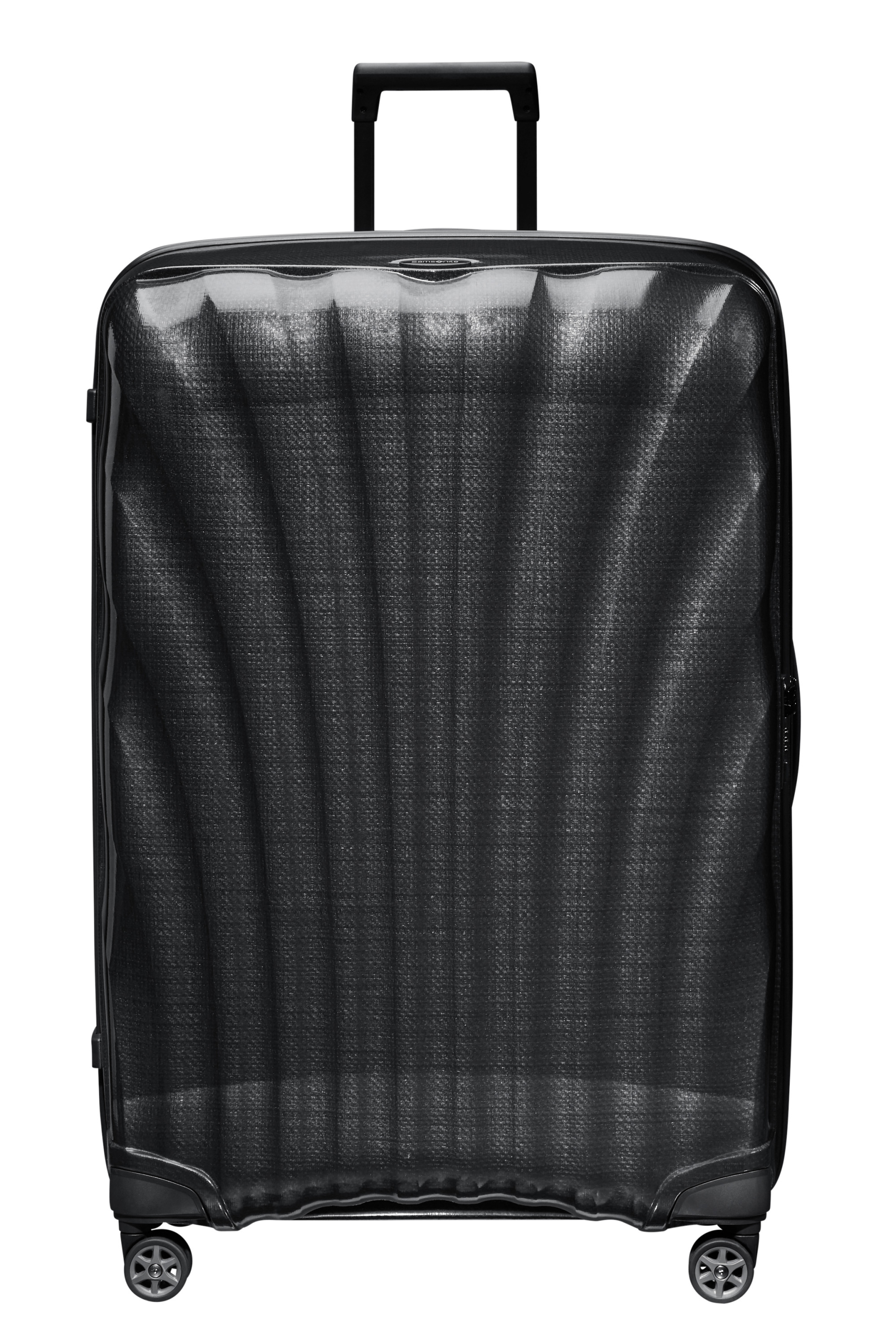 C-lite valise 4 roues taille xl  Black