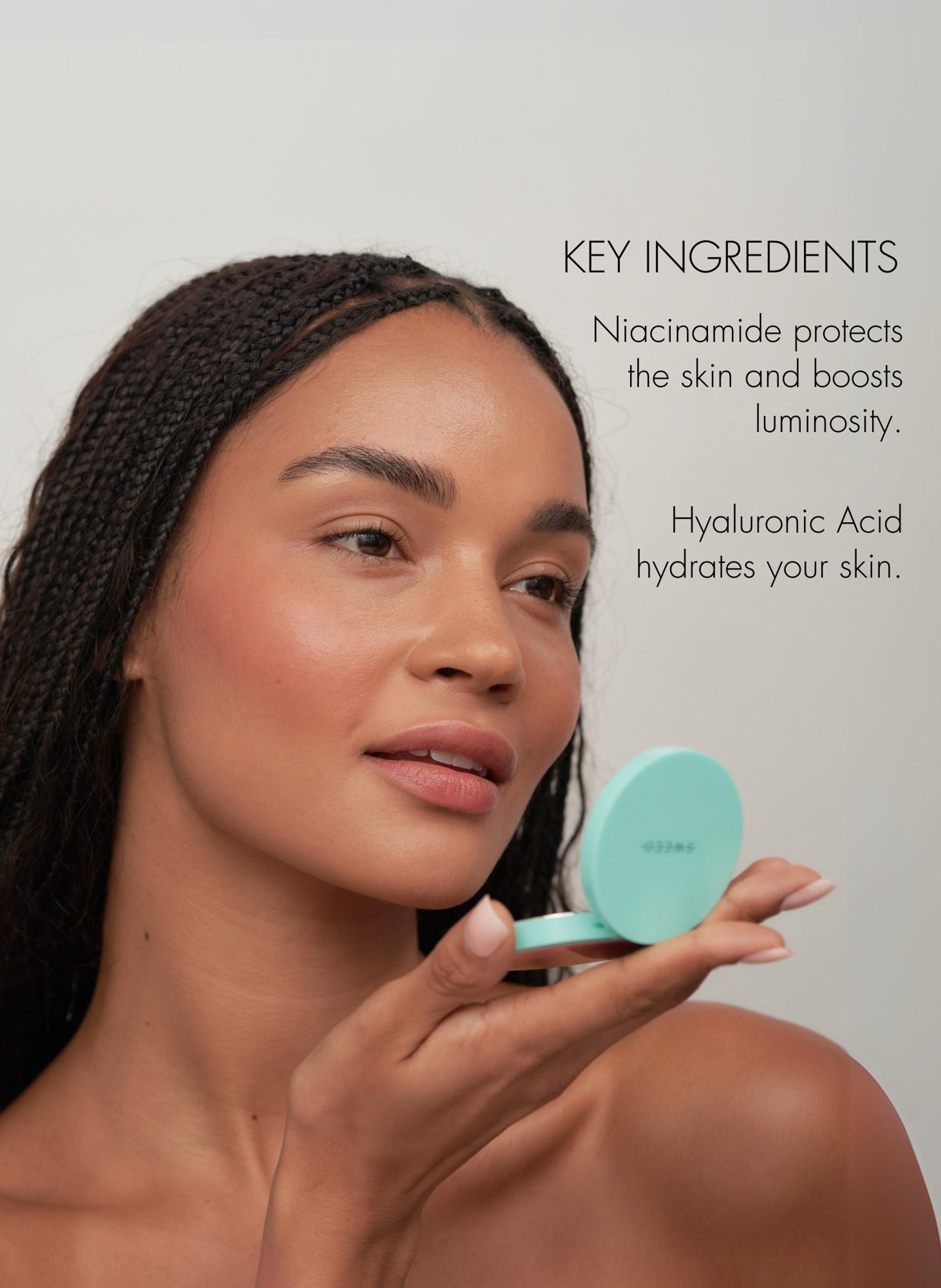 Air Blush Cream SWEED Lucky