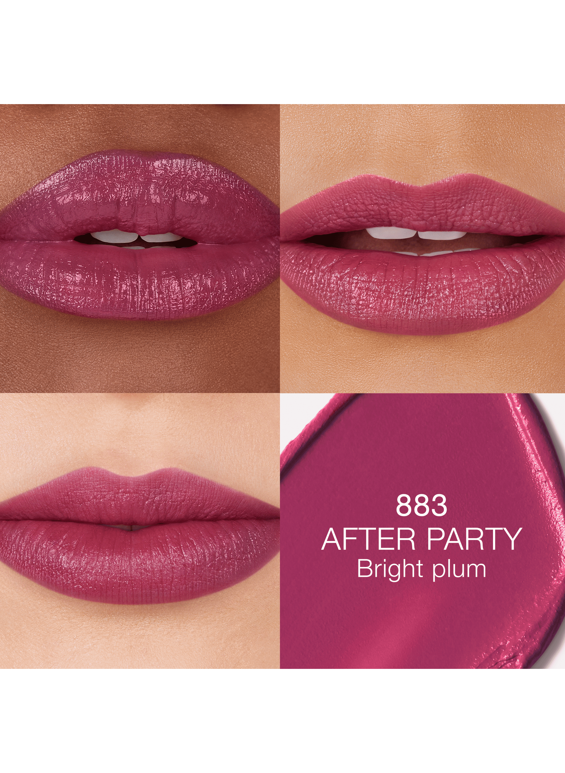 Matte Lipstick NARS After party – 883