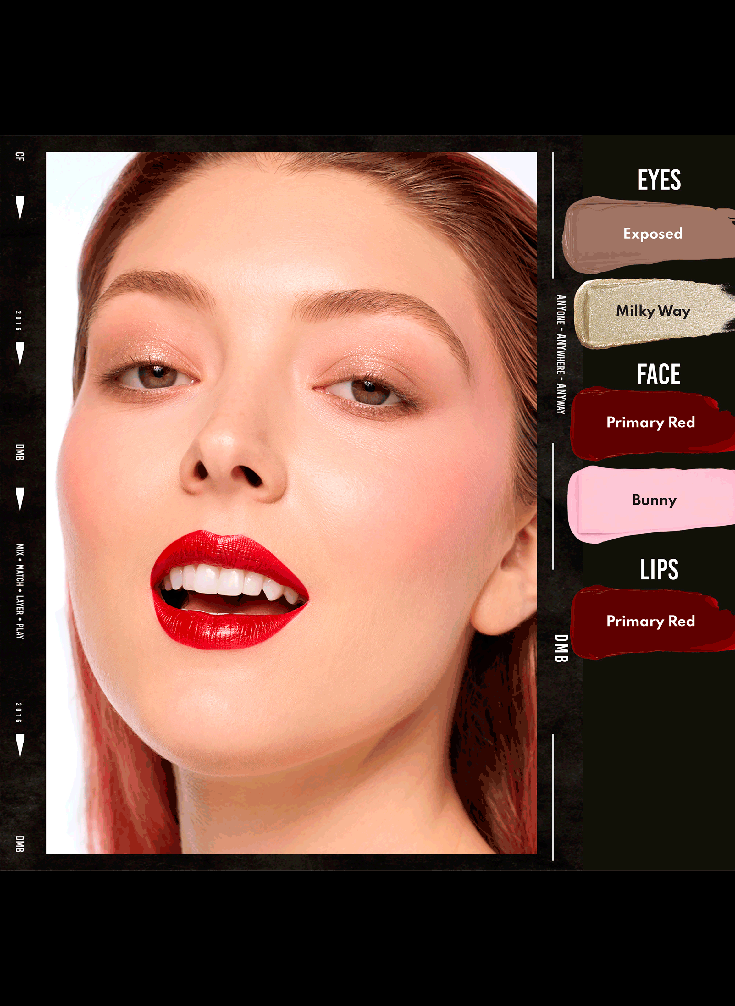 Colorfix Matte DANESSA MYRICKS Exposed