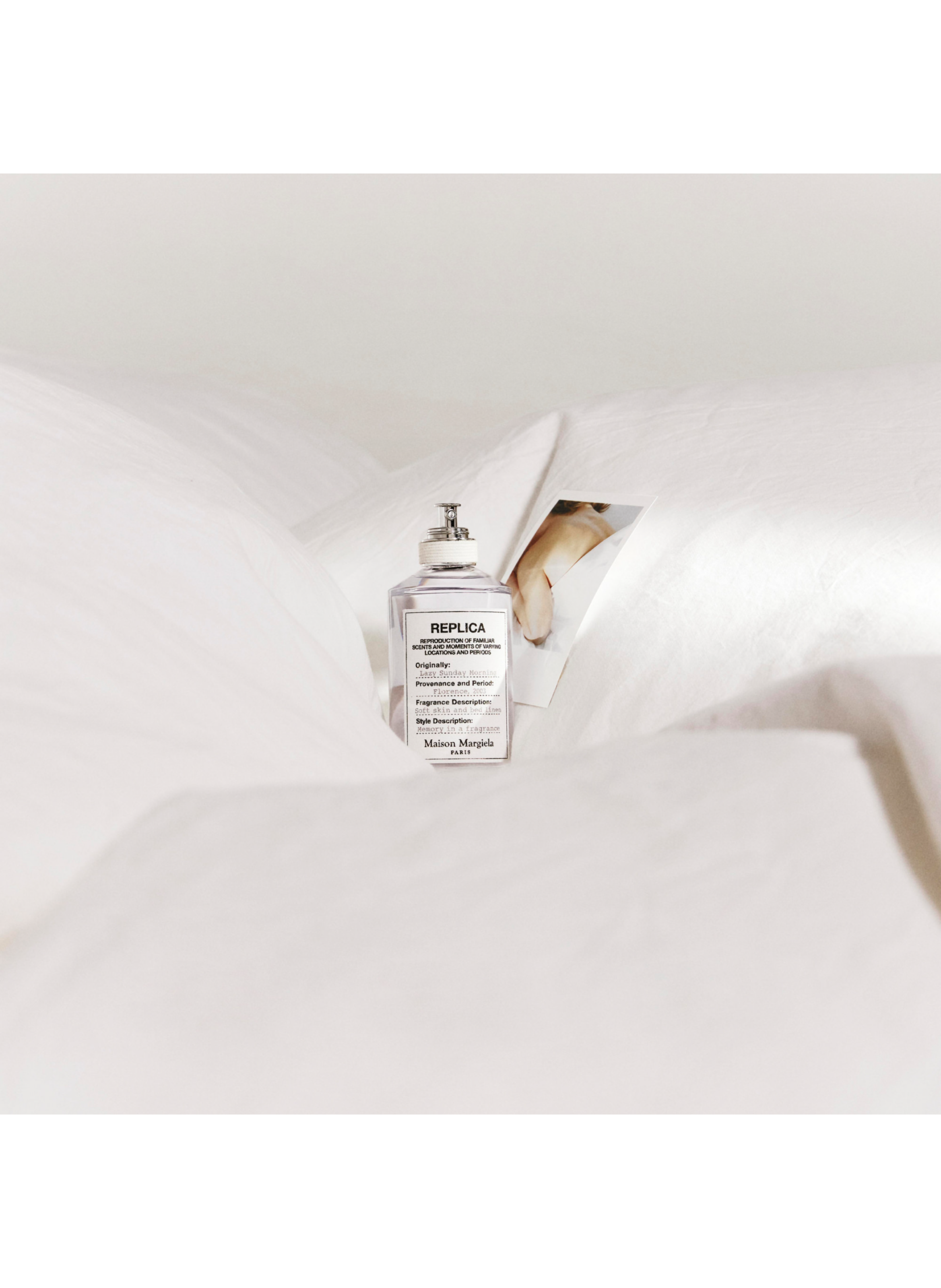 Eau de Toilette REPLICA Lazy Sunday Morning MAISON MARGIELA No color