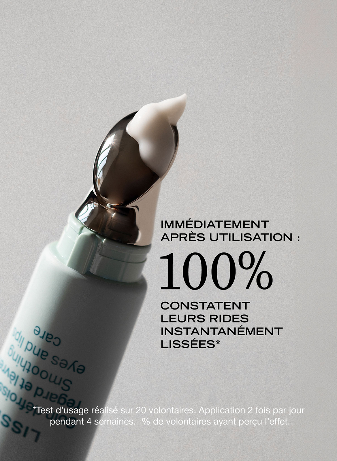 Smoothing Eye and Lip Care No color