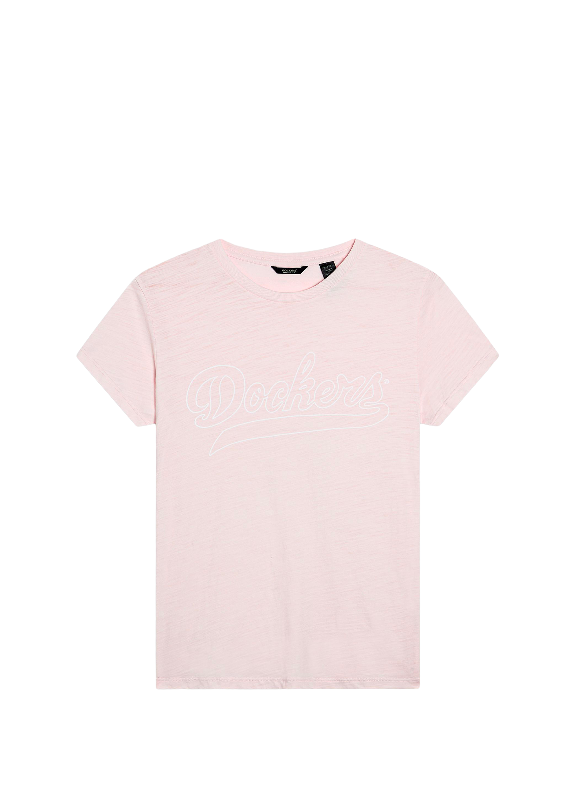 T-shirt à motif DOCKERS Rose