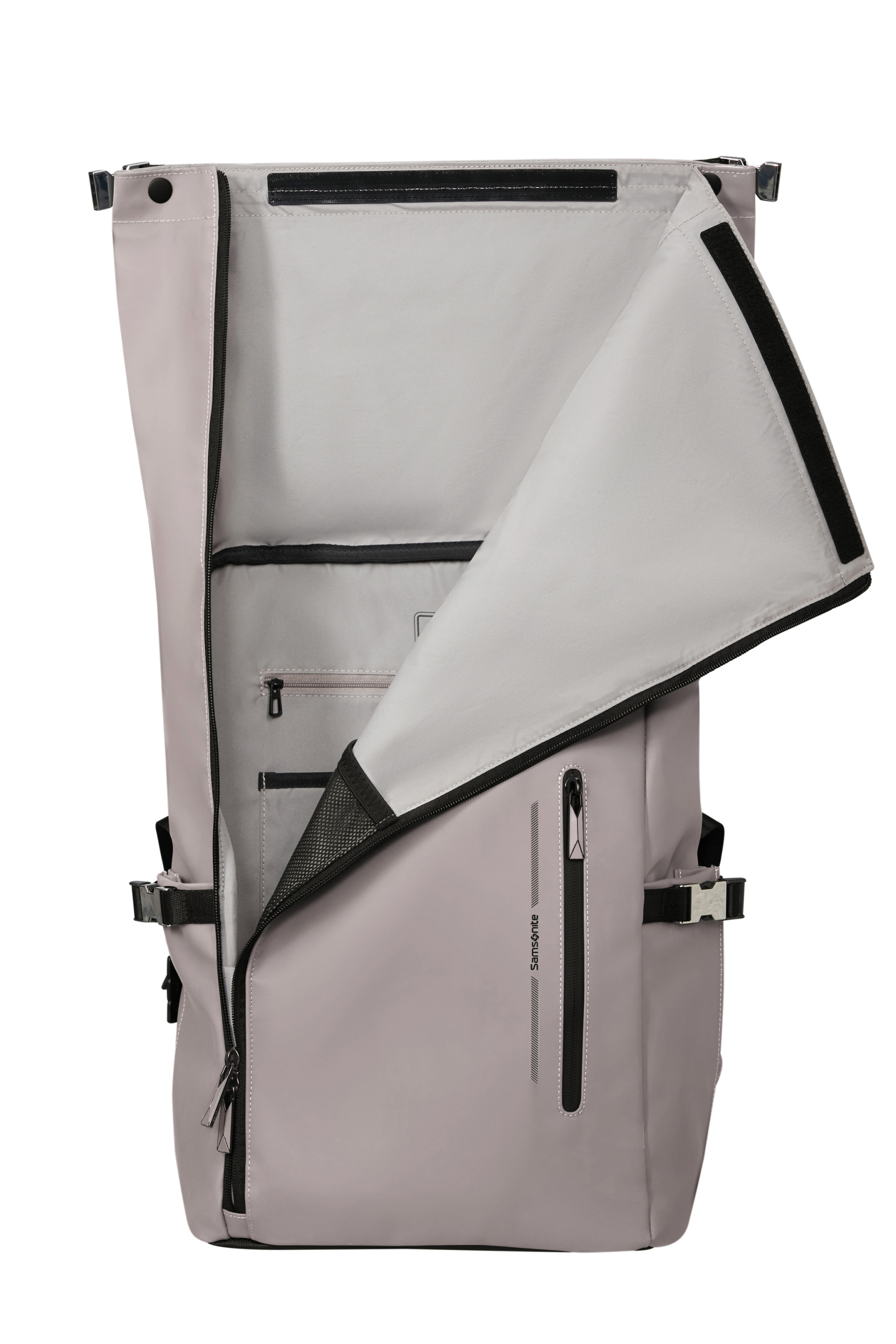 Glam-go sac à dos ordinateur SAMSONITE Rose