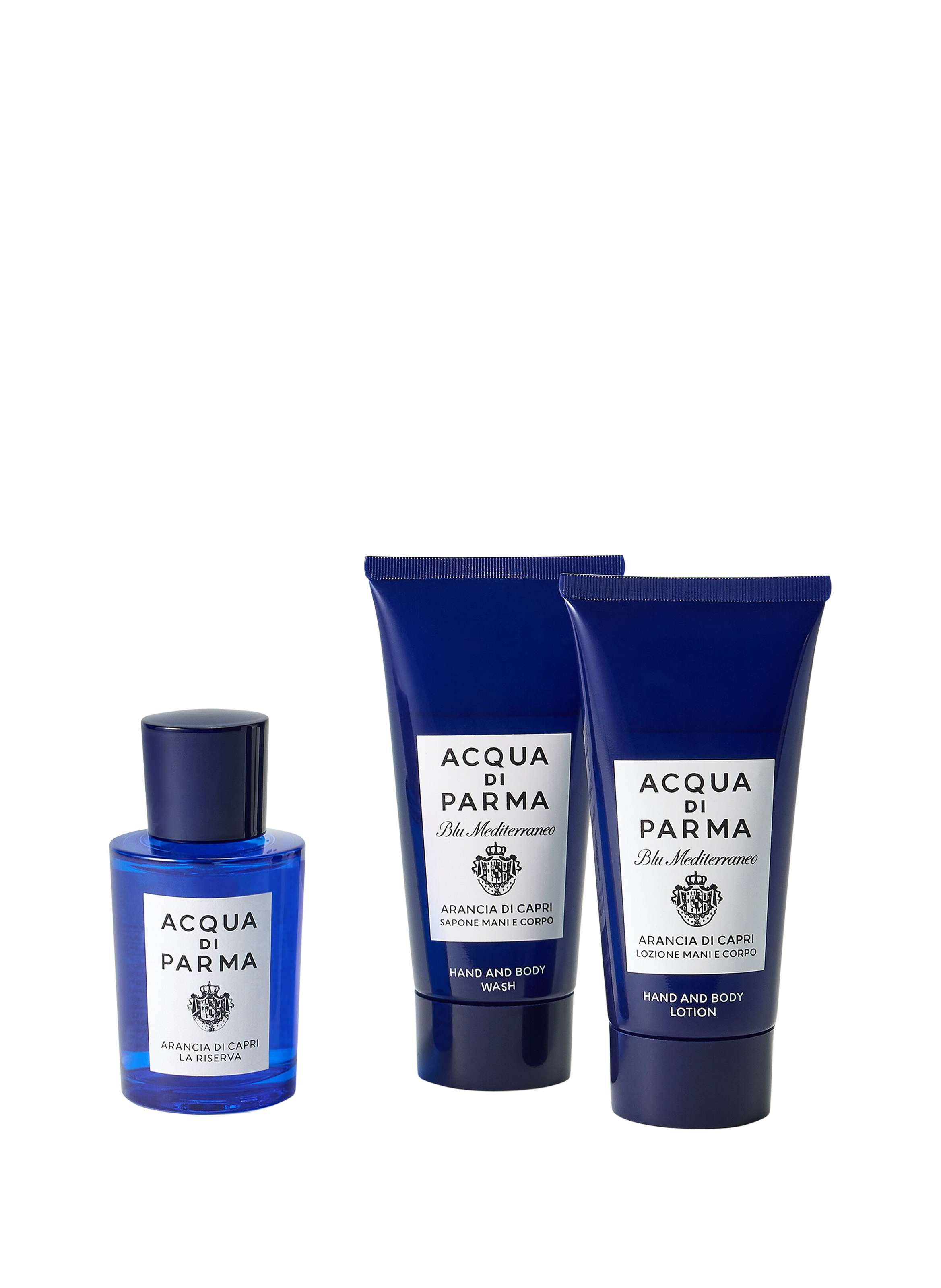 Arancia Di Capri Gift Set Christmas 2025 - Eau de parfum ACQUA DI PARMA No color