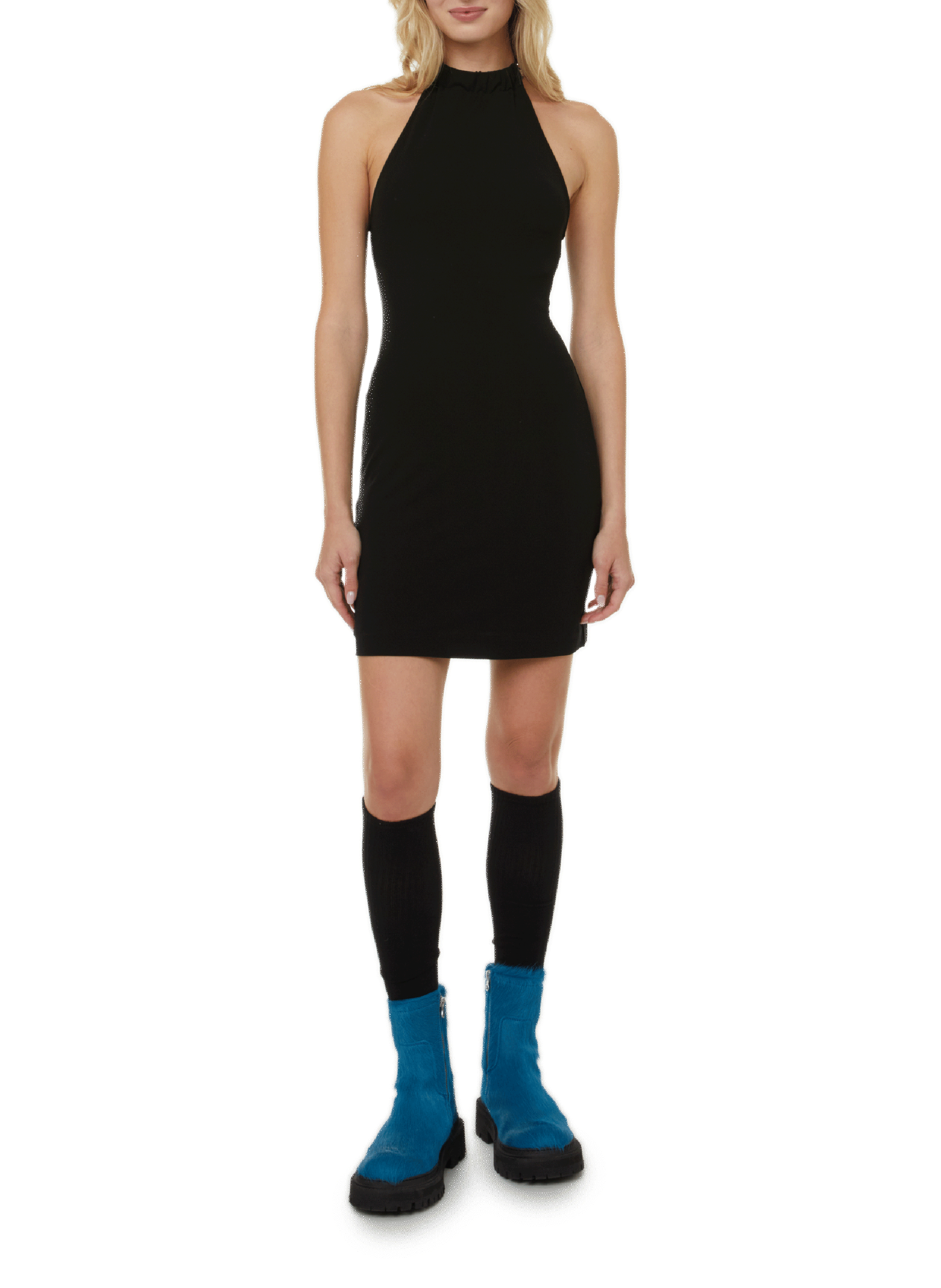 1017 ALYX 9SM Robe courte  Noir