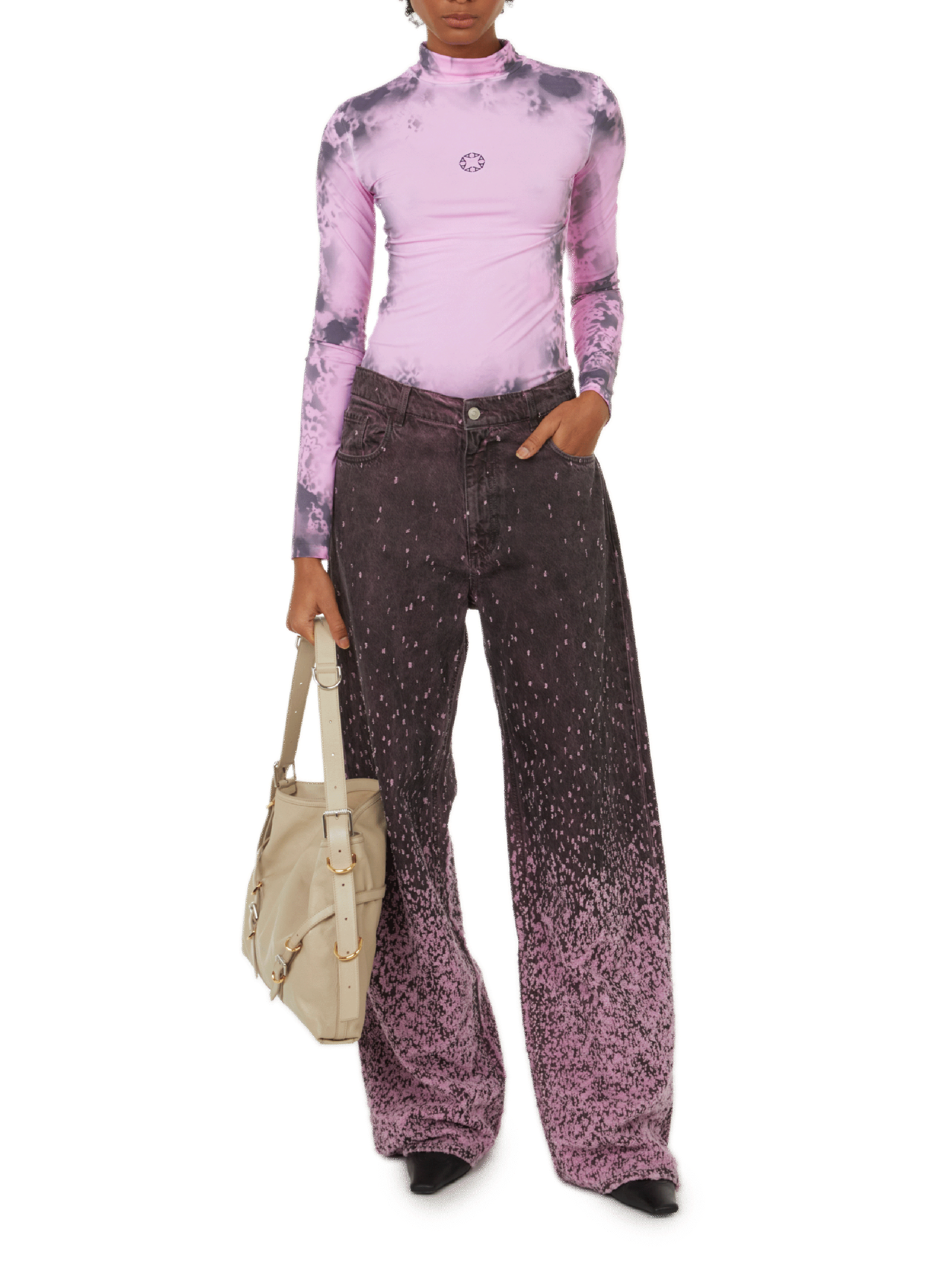 Top à manches longues  1017 ALYX 9SM Multicolore