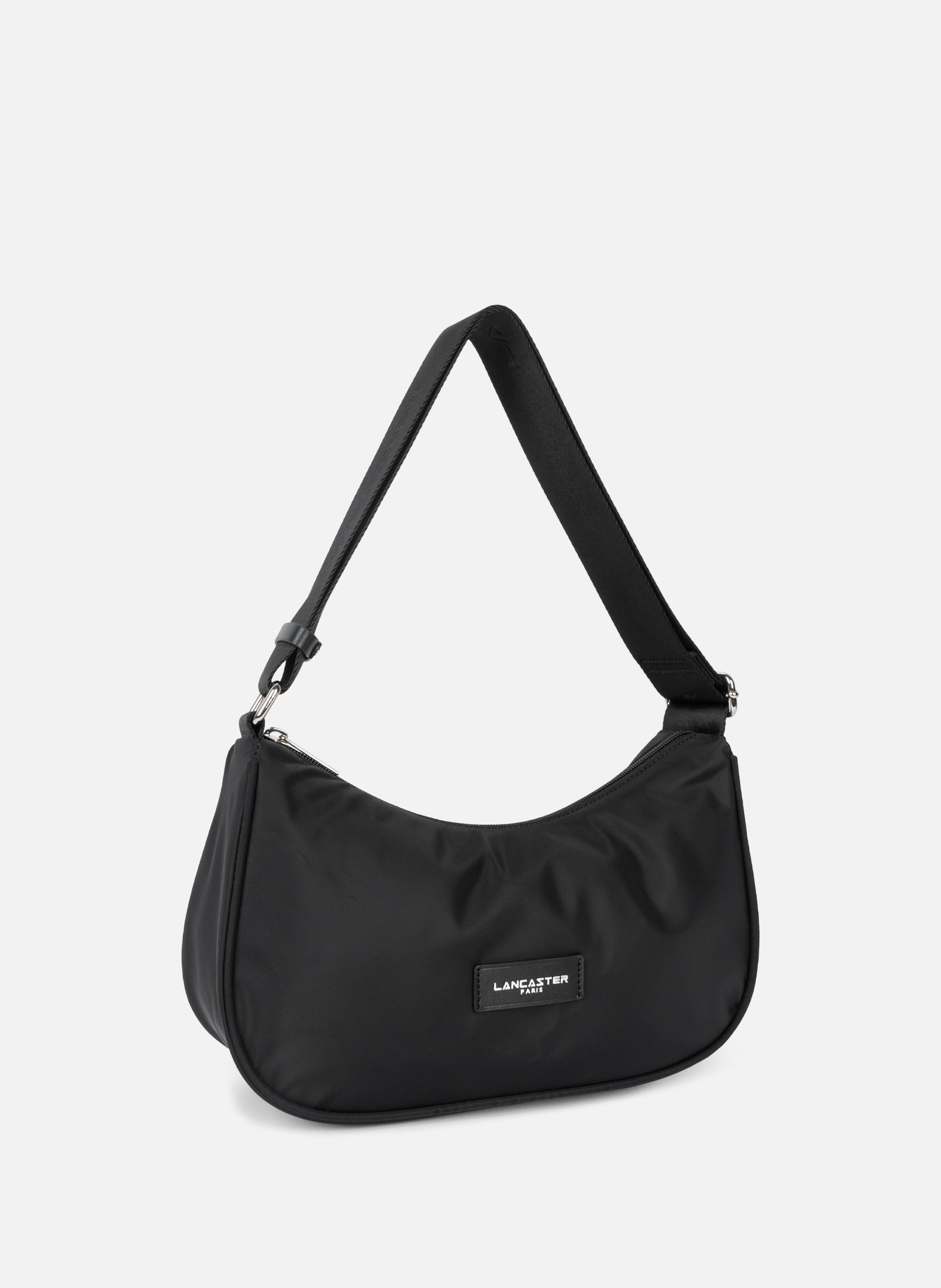 Shoulder bag - Basic Vita LANCASTER Black