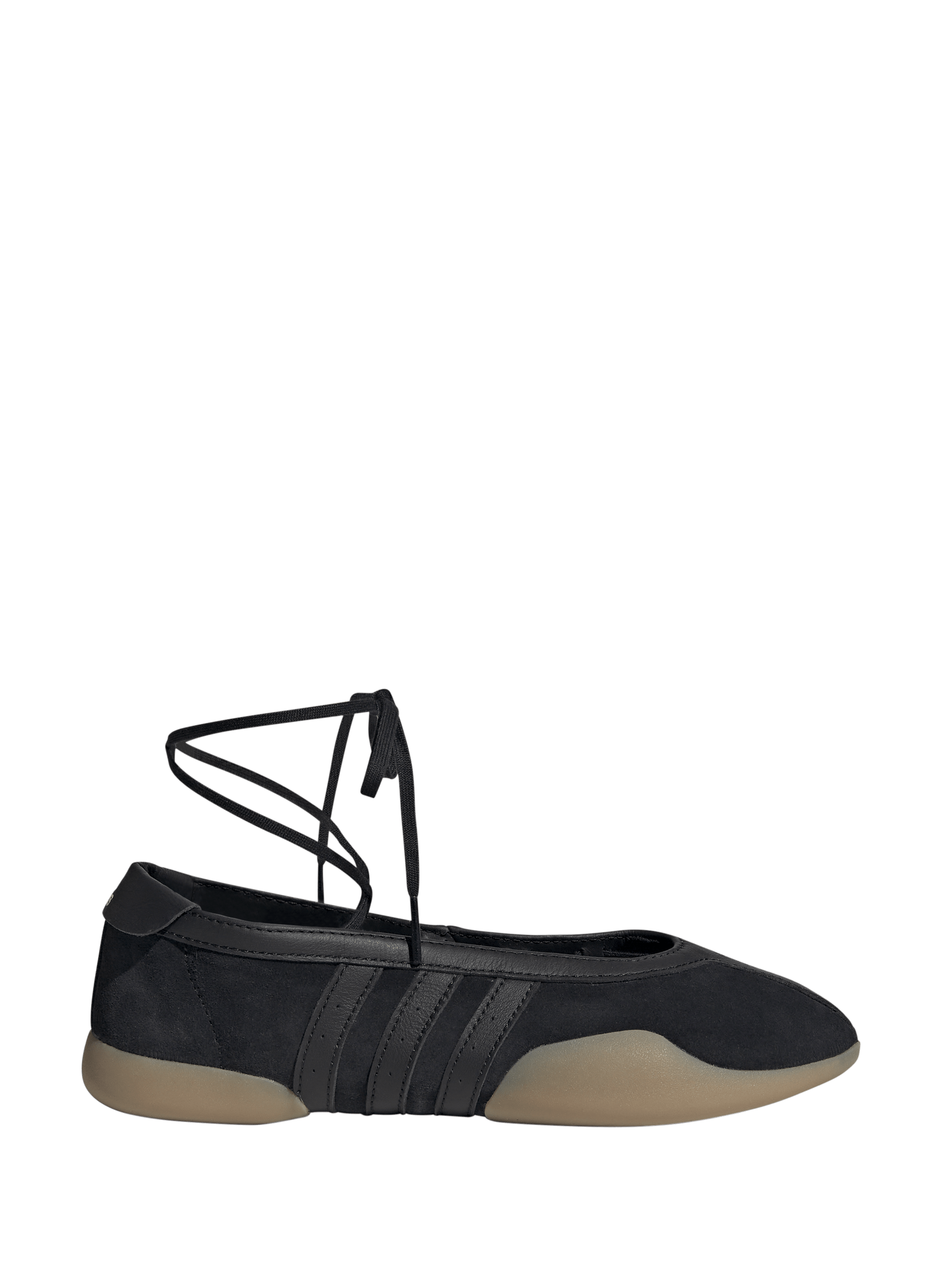 Ballerines à lacets  ADIDAS Noir