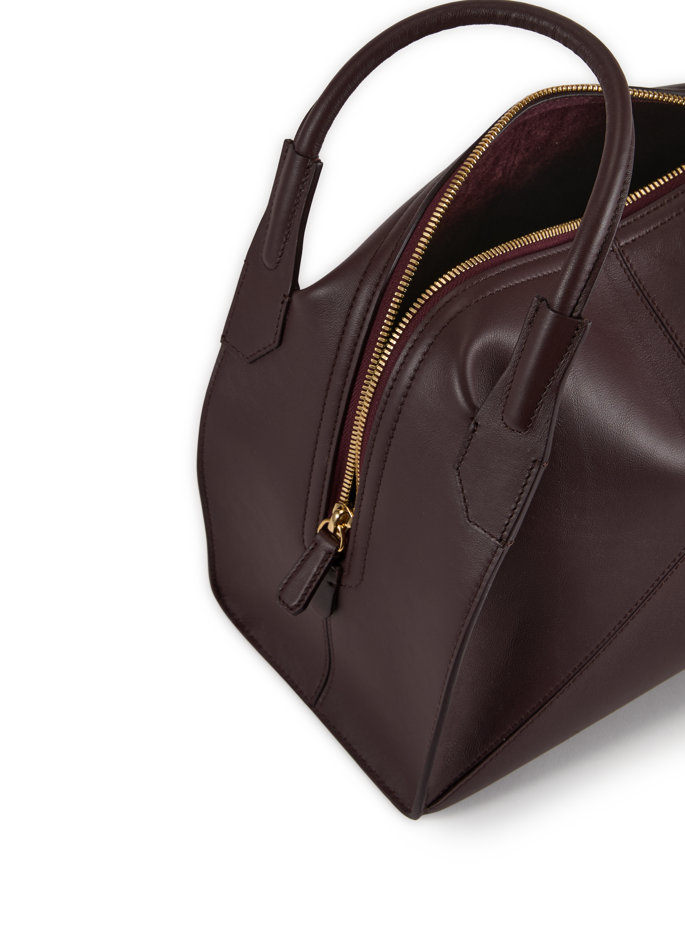 The Plie handbag VICTORIA BECKHAM Red