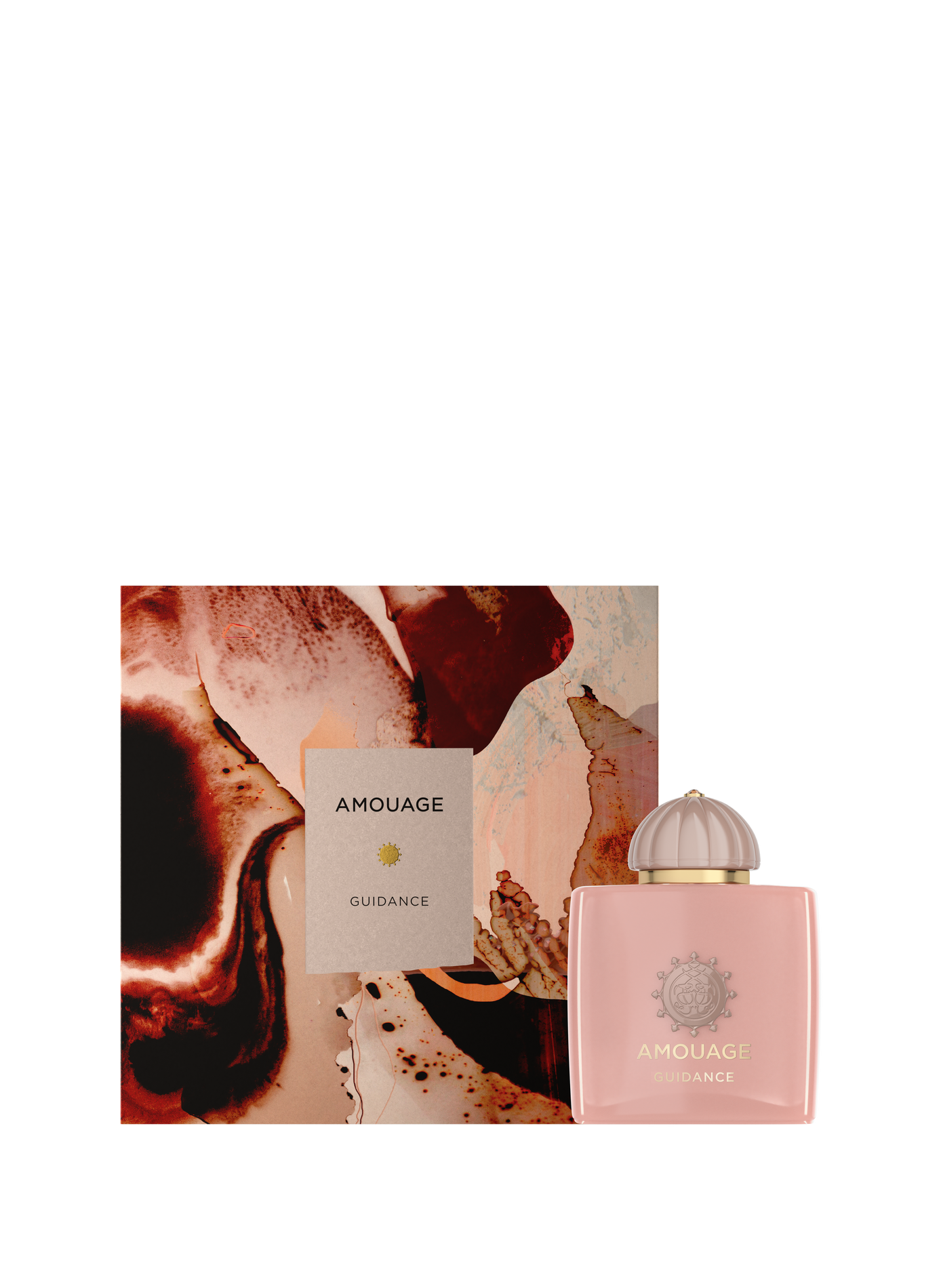 Guidance - Eau de parfum AMOUAGE No color