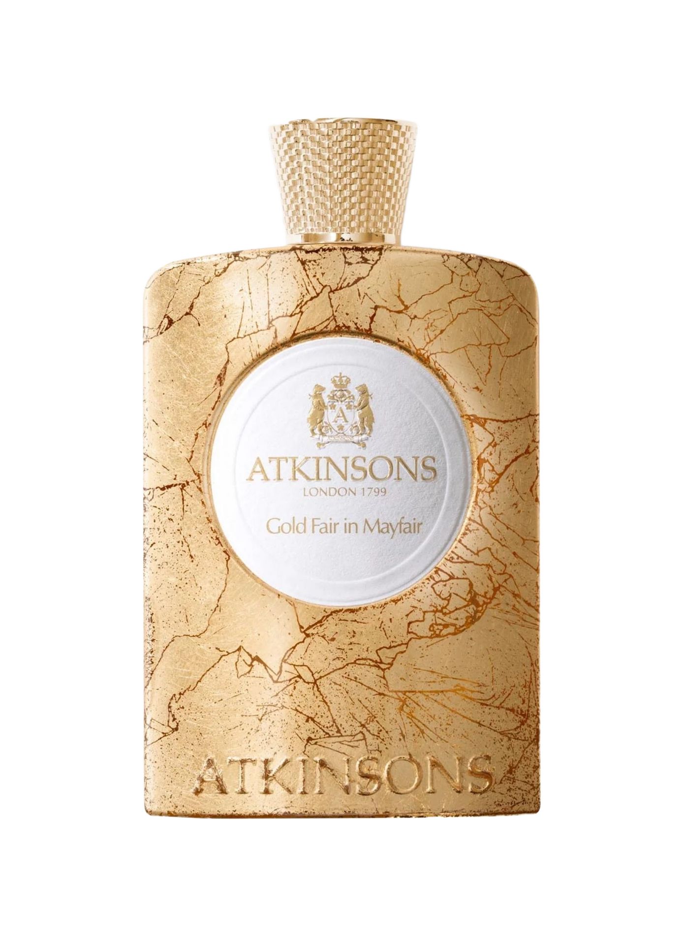 Gold Fair In Mayfair - Eau de Parfum ATKINSON'S No color