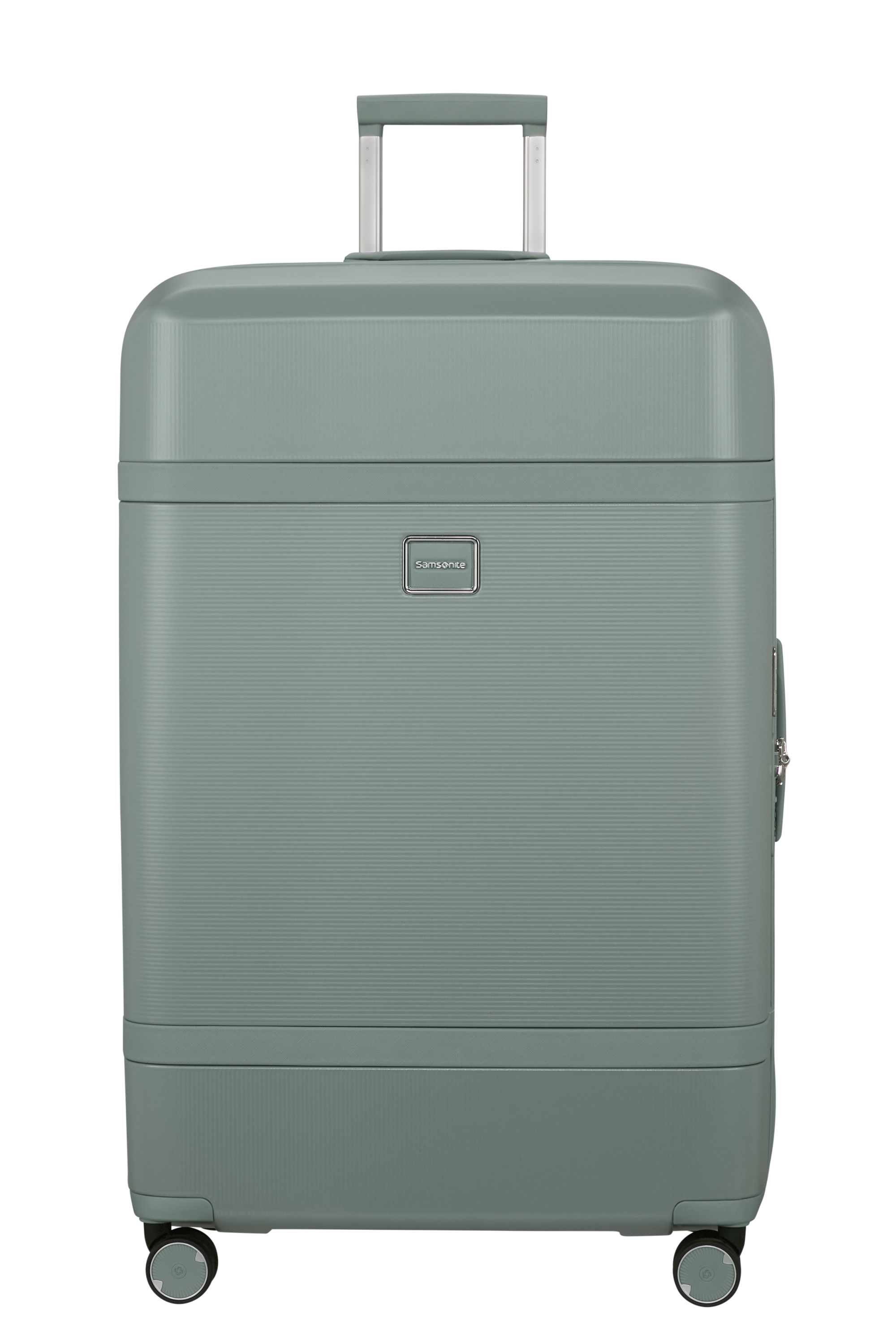 Image valise 4 roues taille xl SAMSONITE Vert