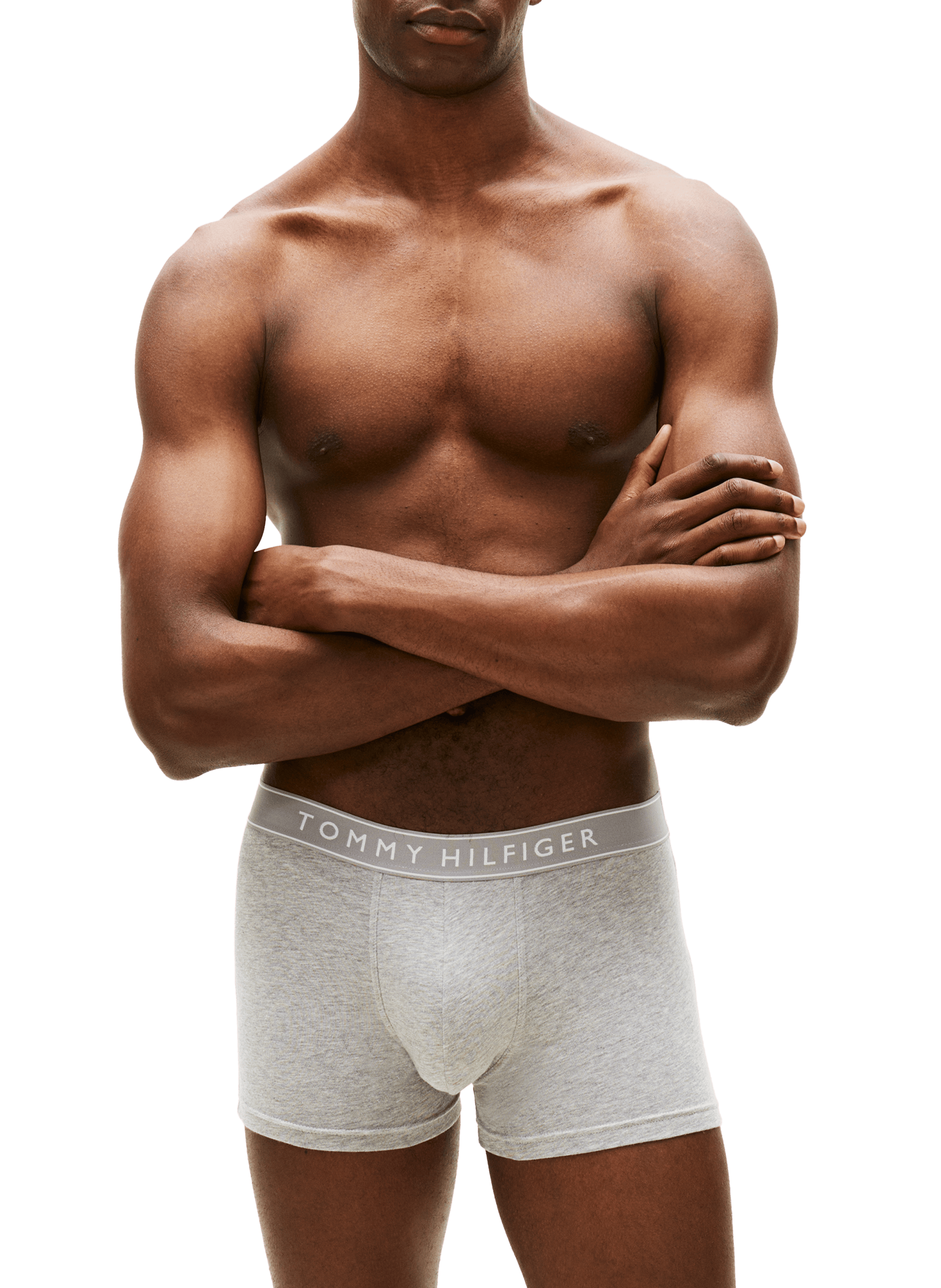 Lot de 3 caleçons en coton mélangé TOMMY HILFIGER Multicolore